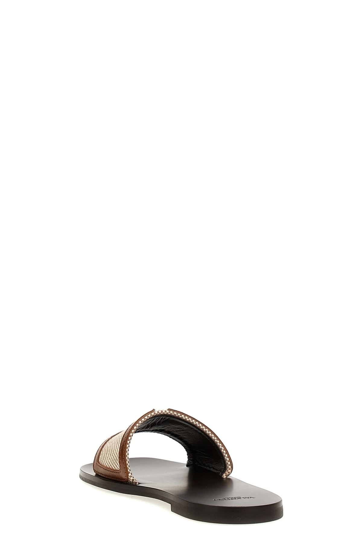 Valentino Garavani Valentino Garavani Vlogo Sandals