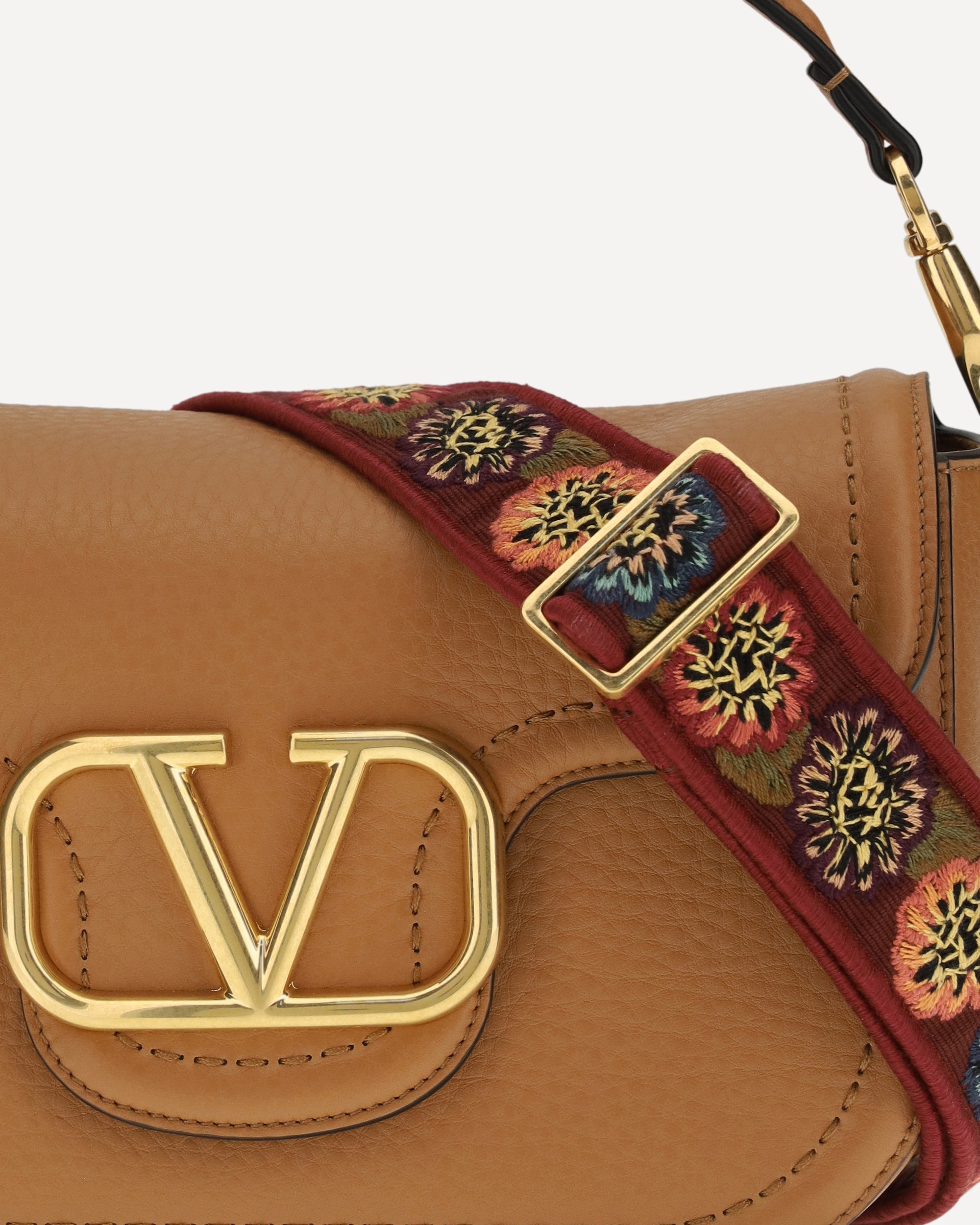 Valentino Garavani Vlogo Schultertasche