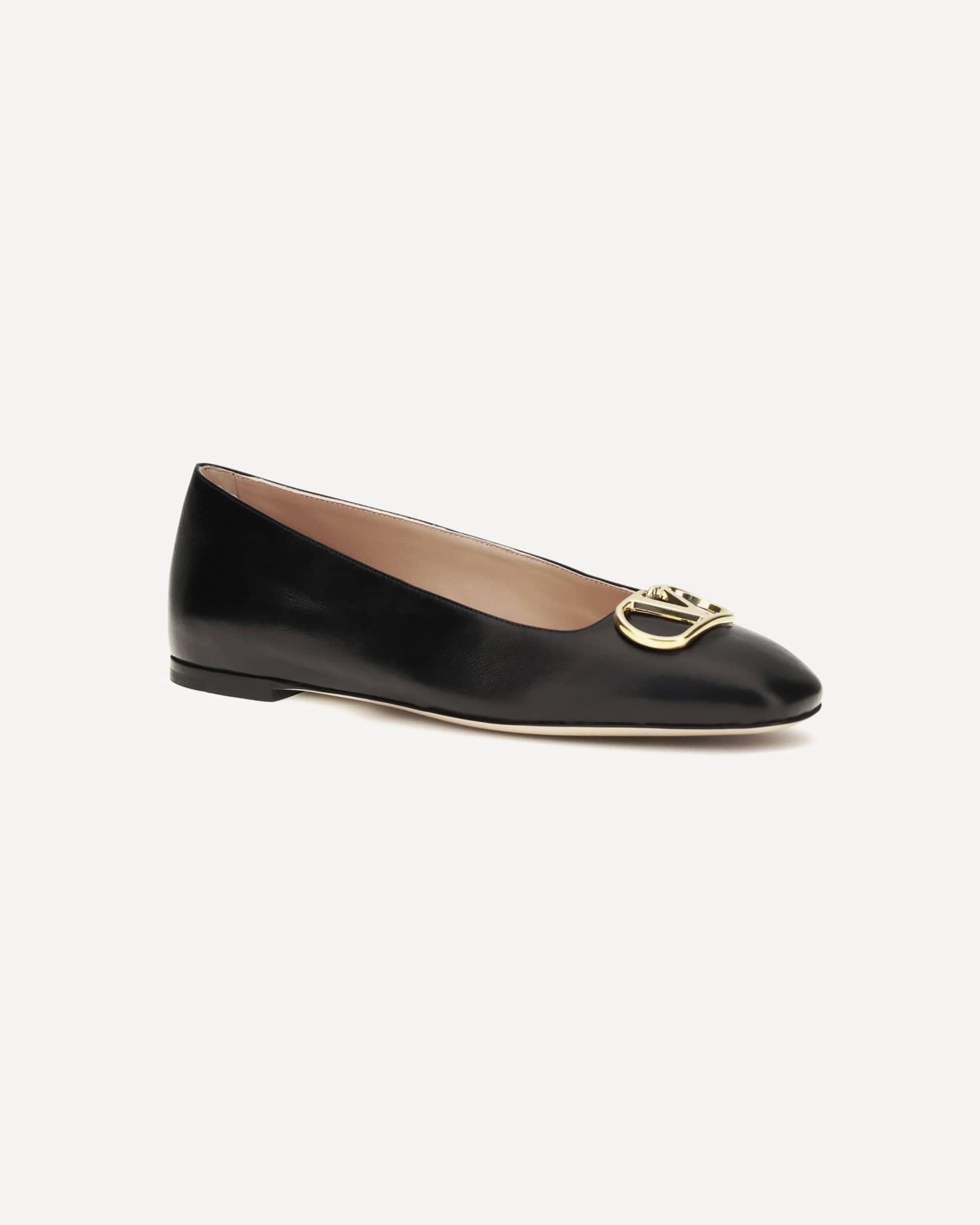 Valentino Garavani Bailarinas VLogo Signature - alternate view