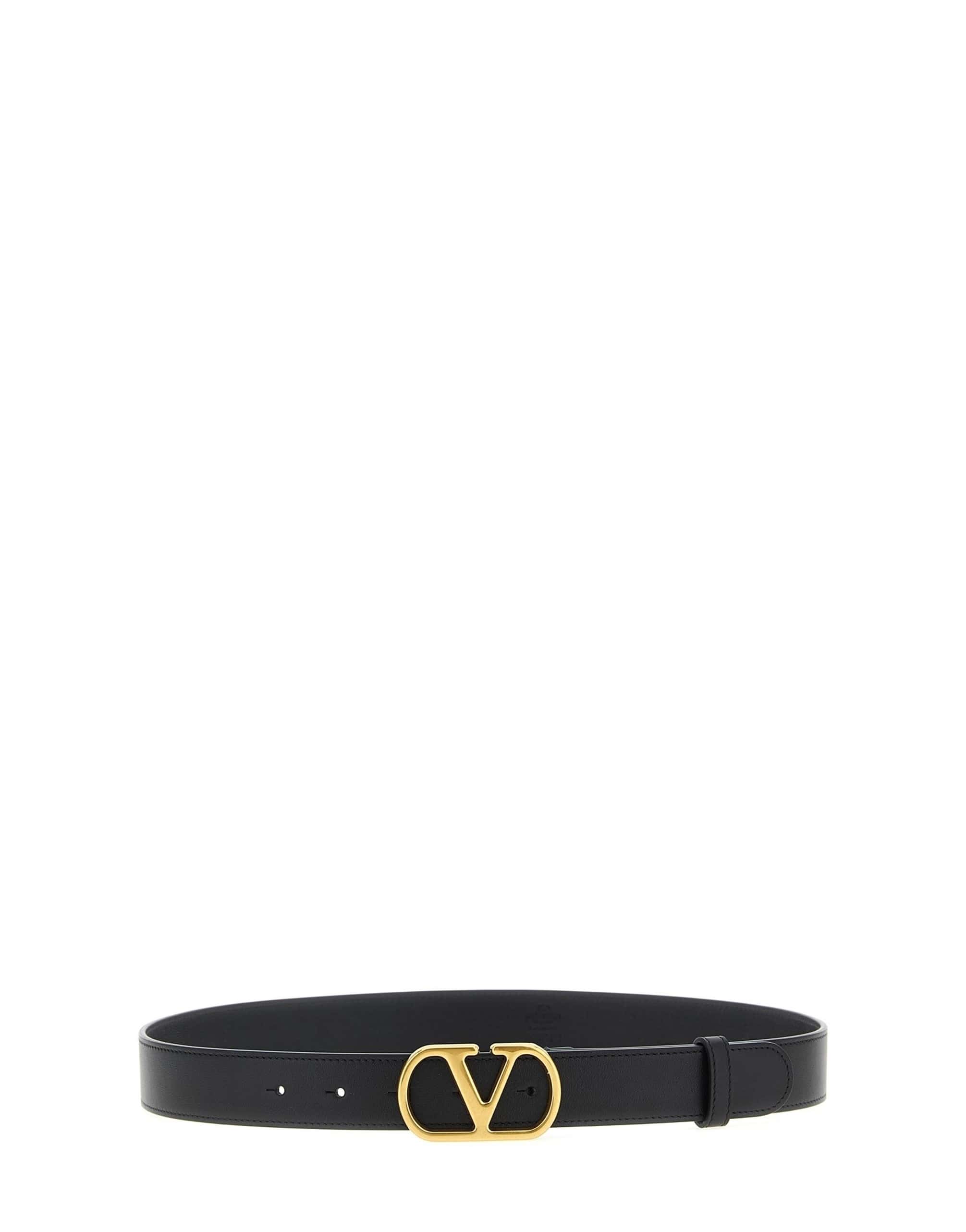 Valentino Garavani Valentino Garavani Vlogo Signature Belt