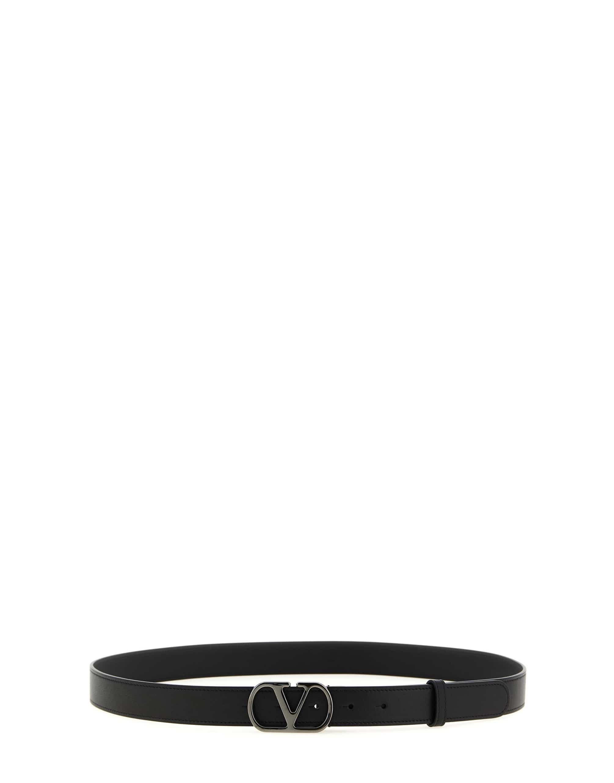 Valentino Garavani Valentino Garavani Vlogo Signature Belt