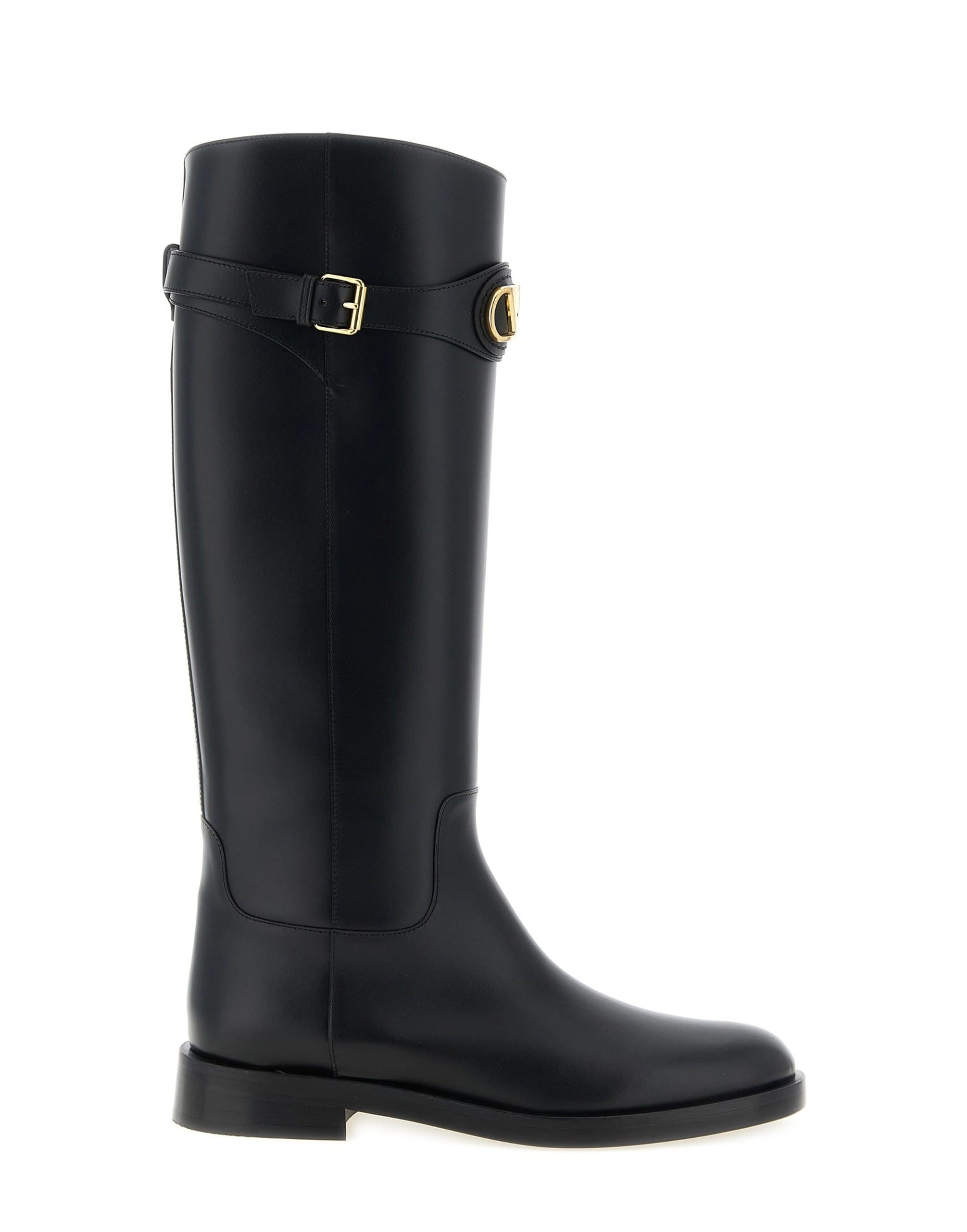 Valentino Garavani Valentino Garavani Vlogo Signature Boots