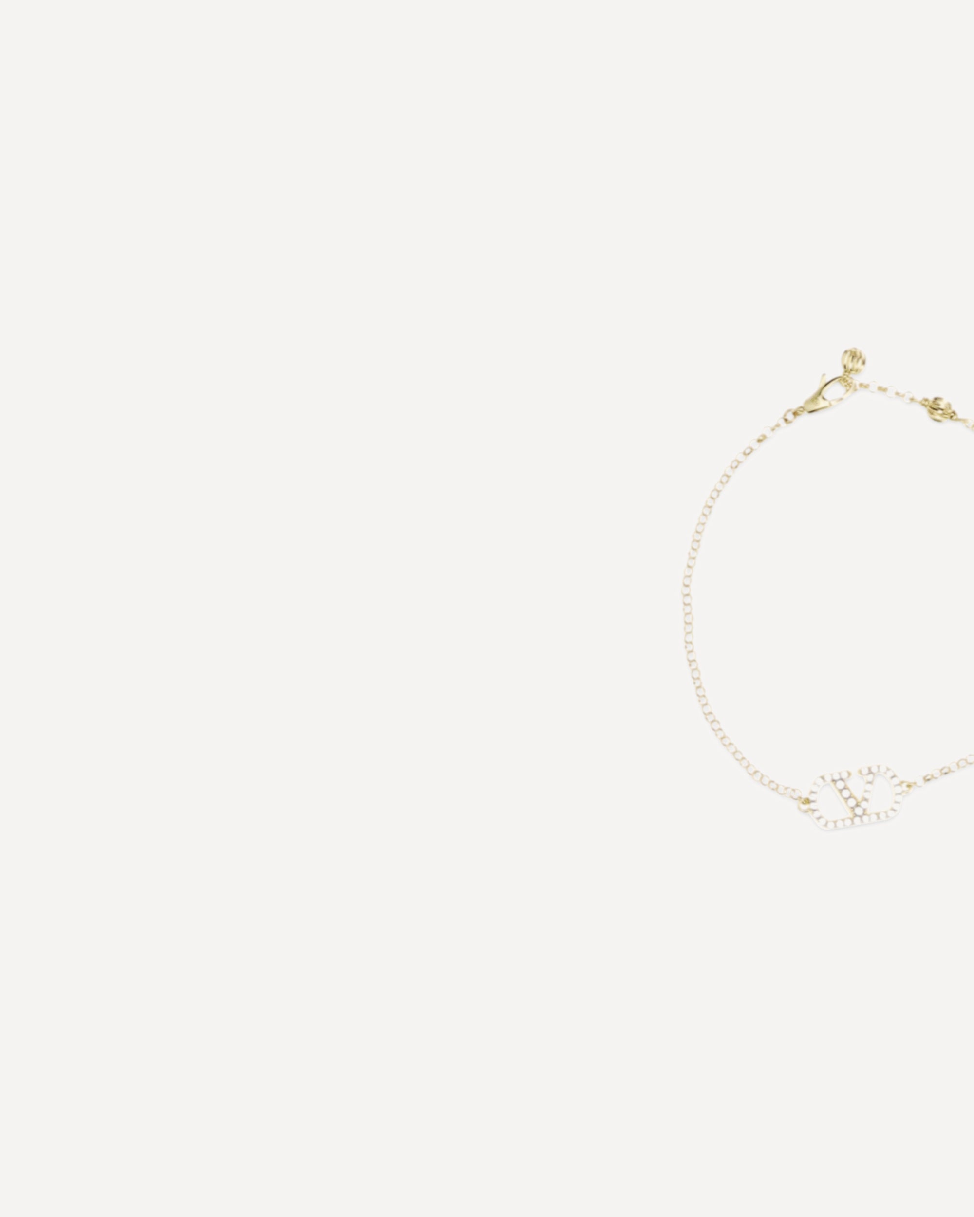 Valentino Garavani Valentino Garavani Vlogo Signature Bracelet
