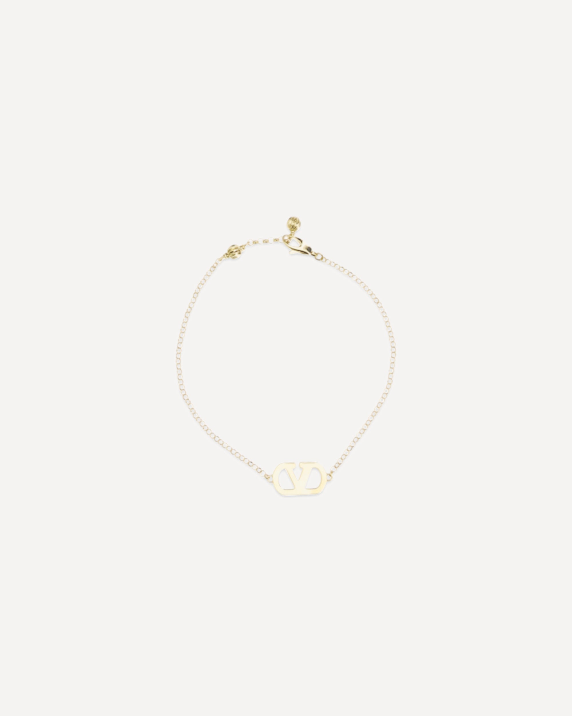 Valentino Garavani Pulsera VLogo de firma - alternate view