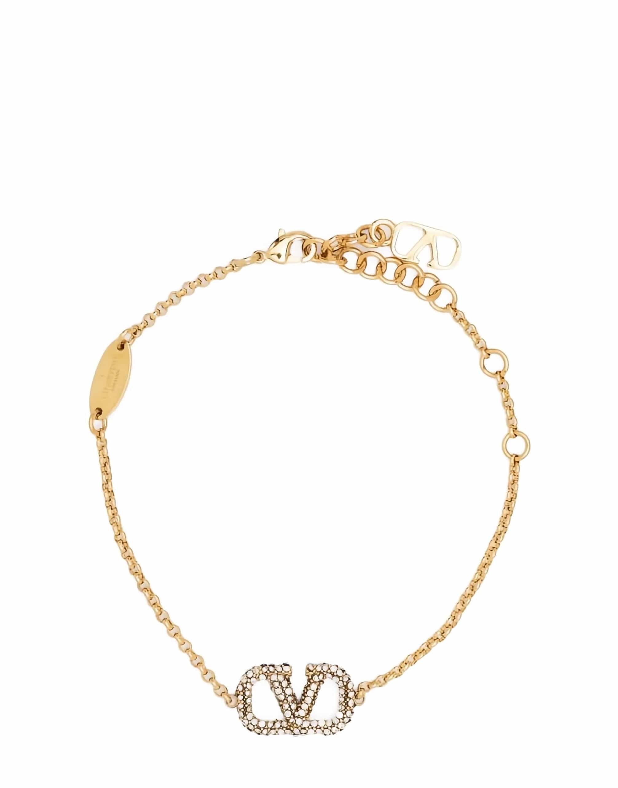Valentino Garavani Valentino Garavani Vlogo Signature Bracelet
