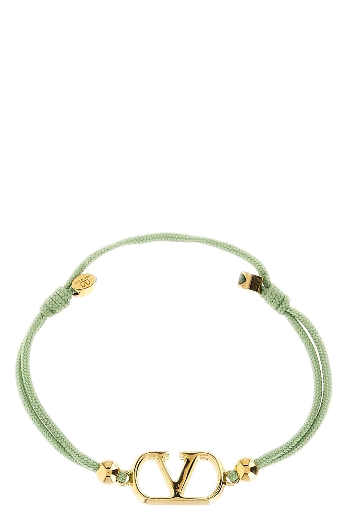 Valentino Garavani Vlogo Signature Bracelet - alternate view