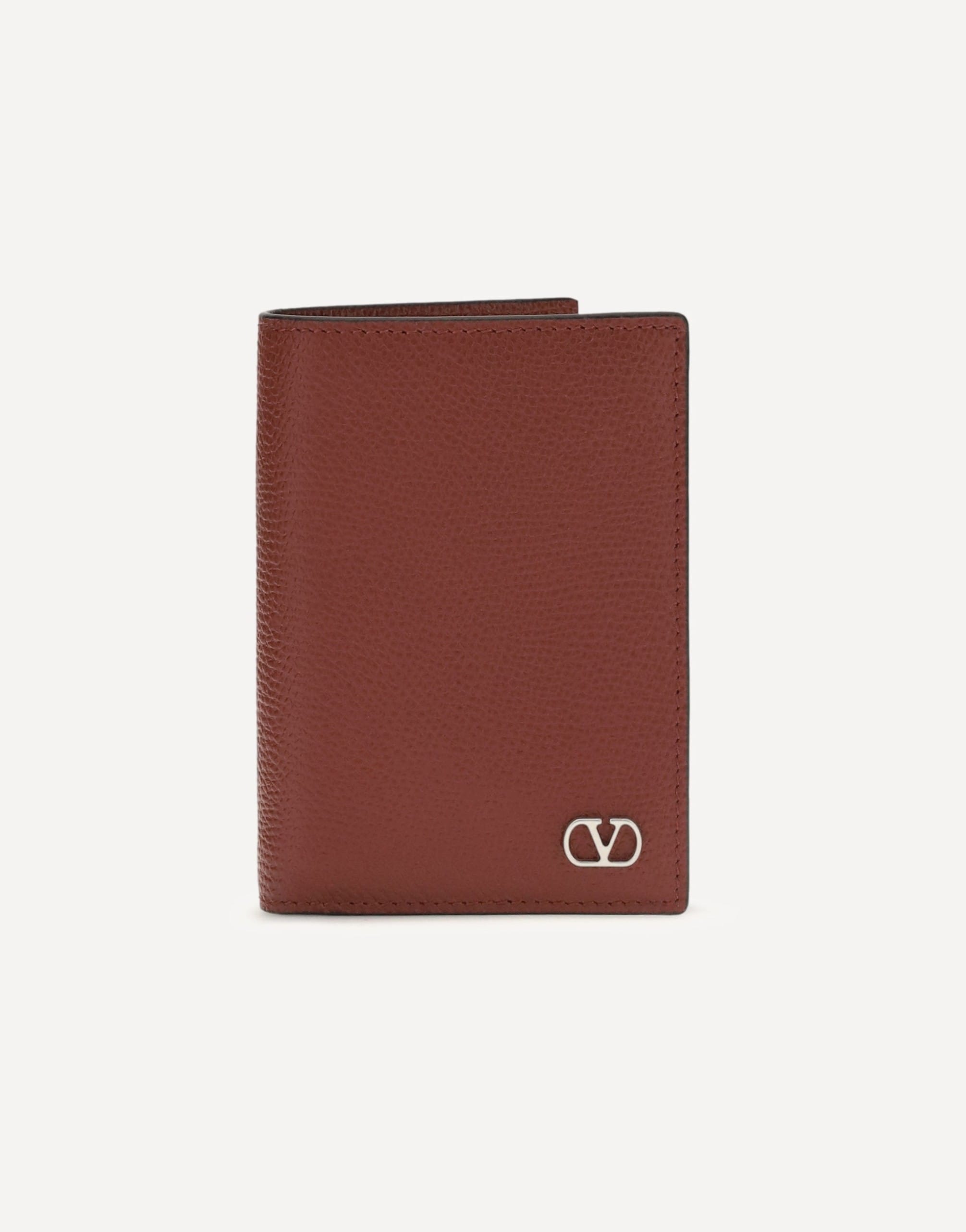 Valentino Garavani Valentino Garavani Vlogo Signature Card Holder