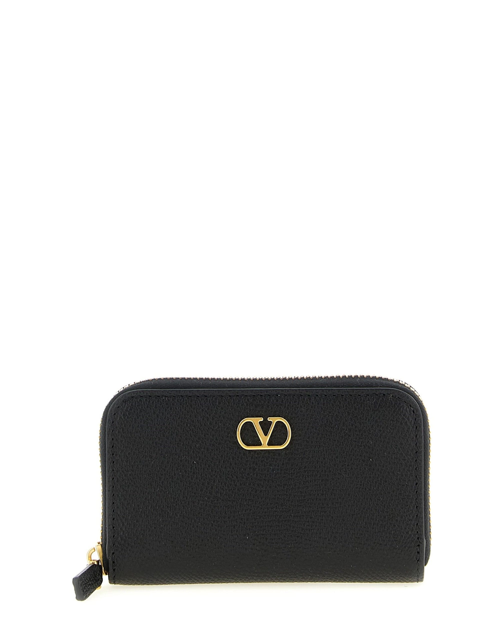 Valentino Garavani Valentino Garavani Vlogo Signature Cardholder
