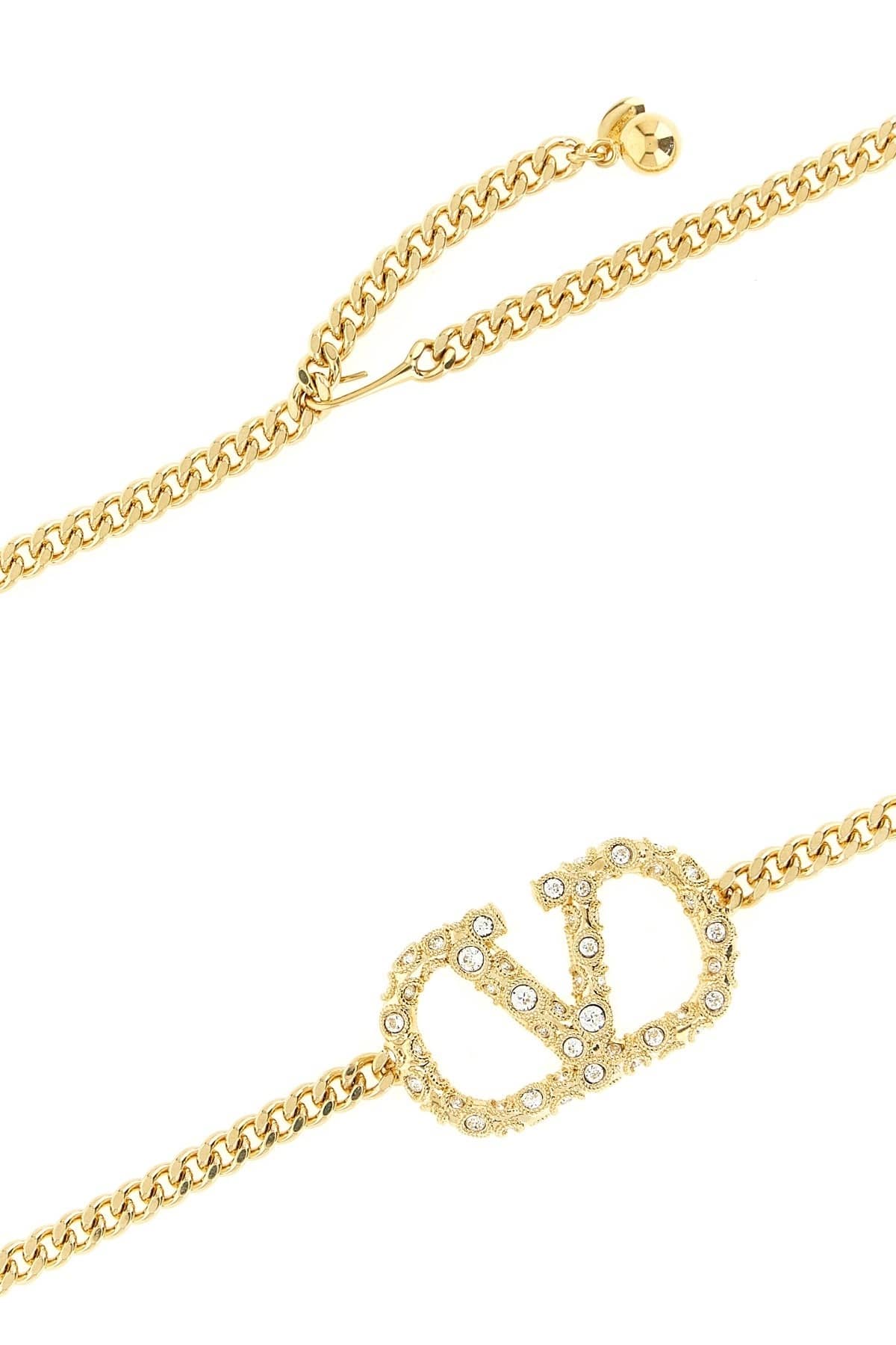 Valentino Garavani Vlogo Signature チェーンベルト