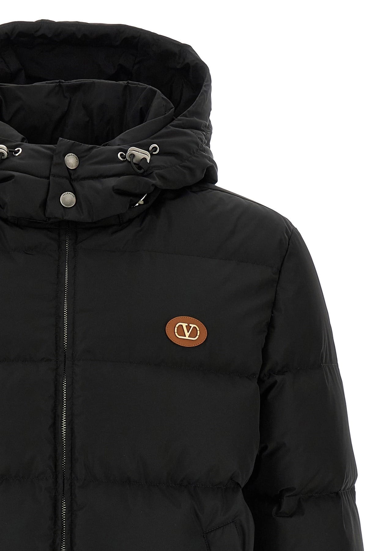 Valentino Garavani Valentino Garavani Vlogo Signature Down Jacket