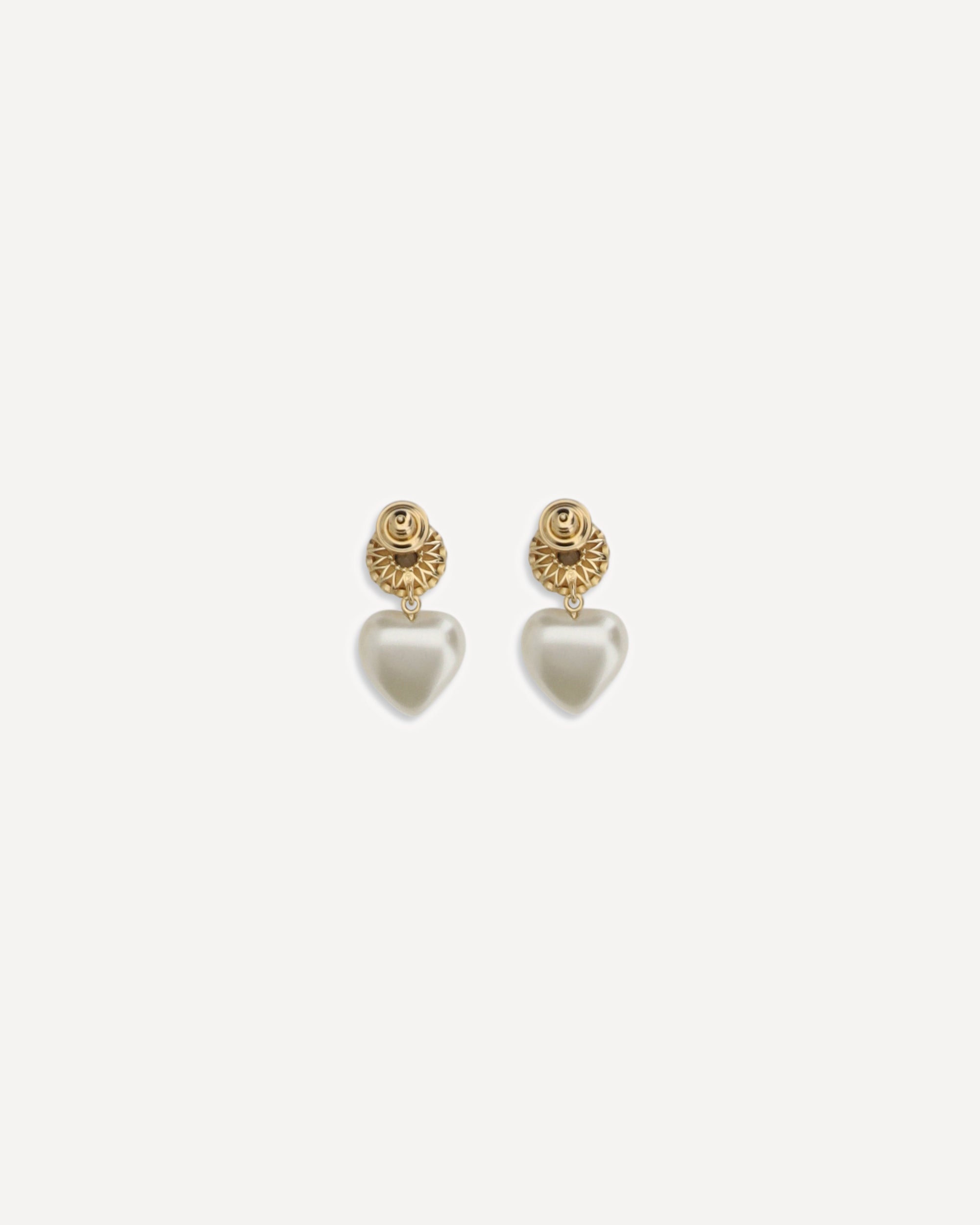 Valentino Garavani Vlogo Signature Earrings