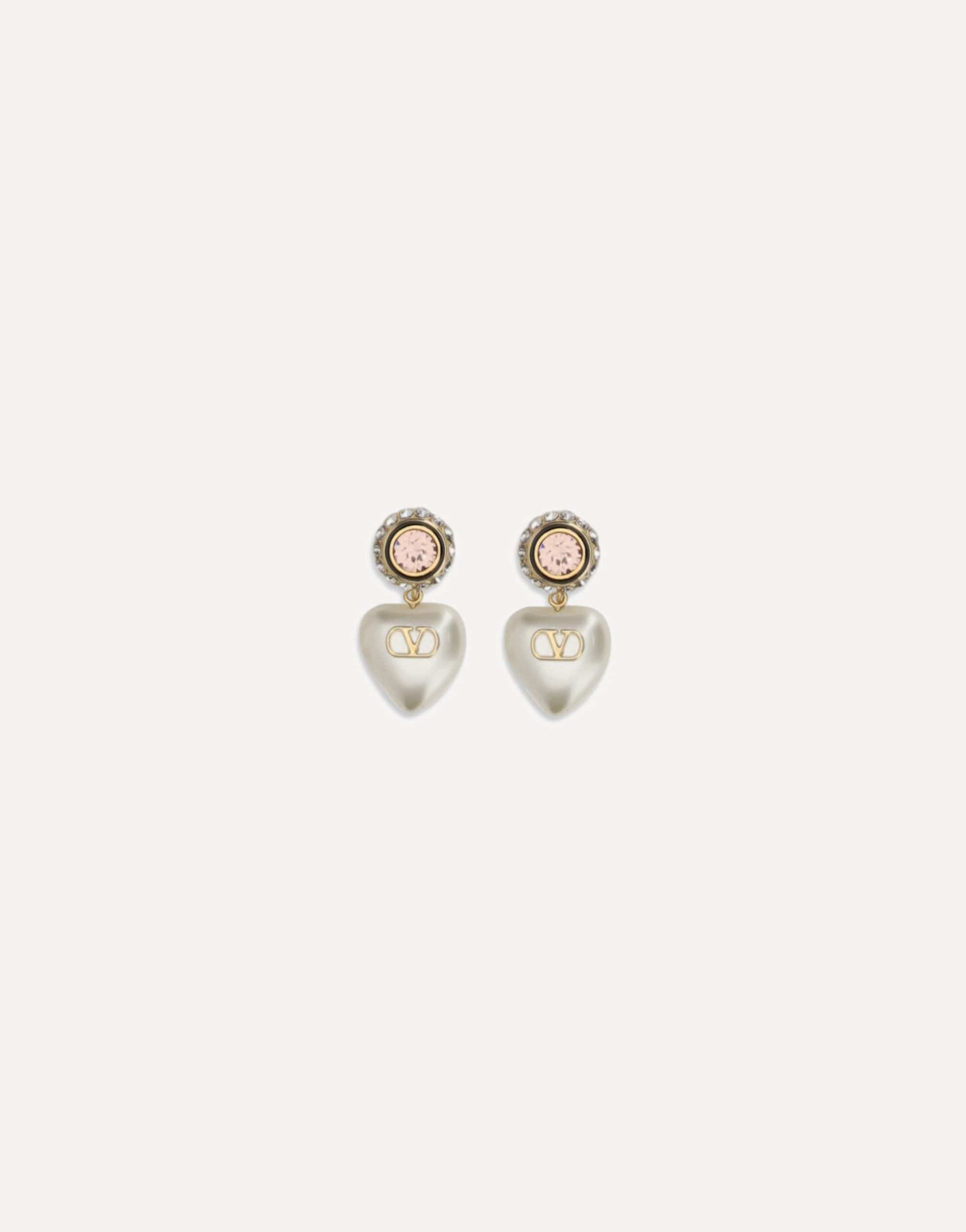 Valentino Garavani Vlogo Signature Earrings