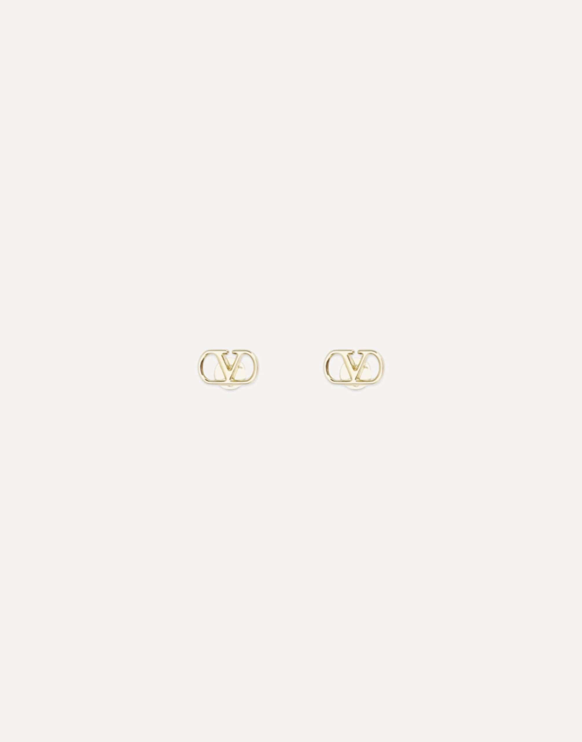 Valentino Garavani Valentino Garavani Vlogo Signature Earrings