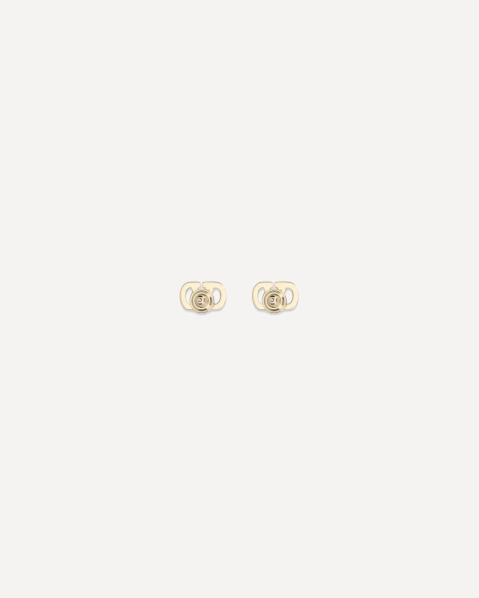 Valentino Garavani Valentino Garavani Vlogo Signature Earrings
