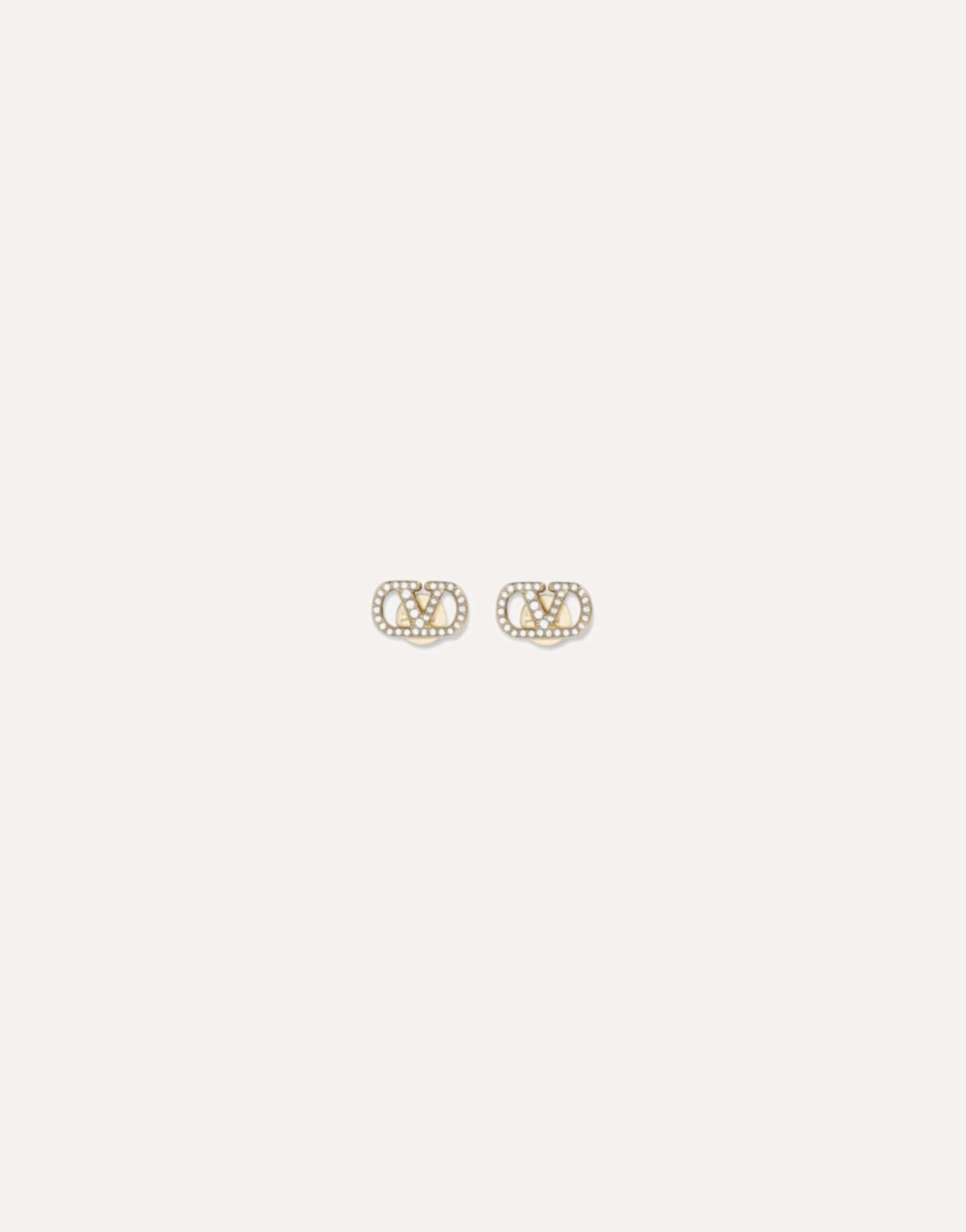 Valentino Garavani Valentino Garavani Vlogo Signature Earrings