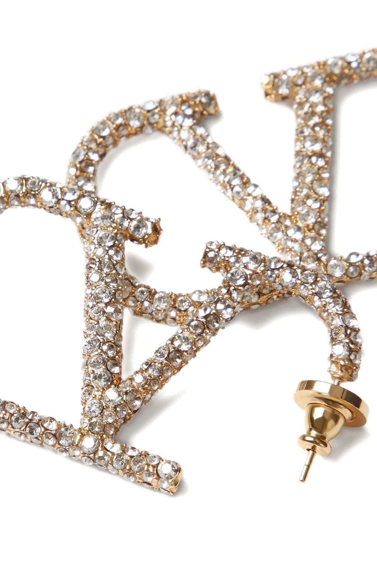 Valentino Garavani Vlogo Signature Earrings