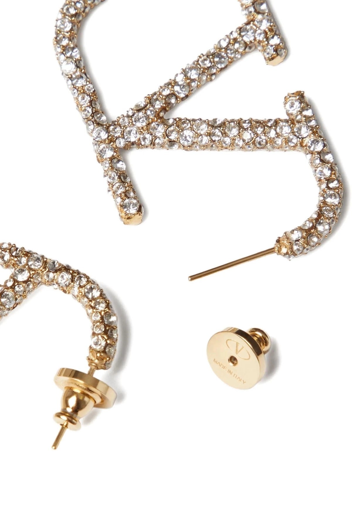 Valentino Garavani Vlogo Signature Earrings