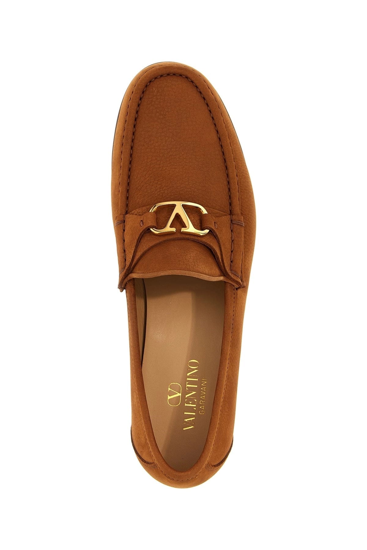 Valentino Garavani Valentino Garavani Vlogo Signature Loafers