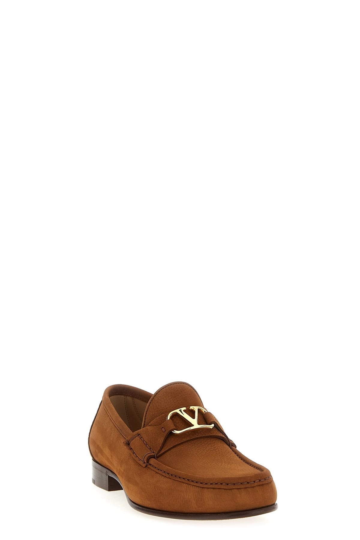 Valentino Garavani Vlogo Signature Loafers - alternate view