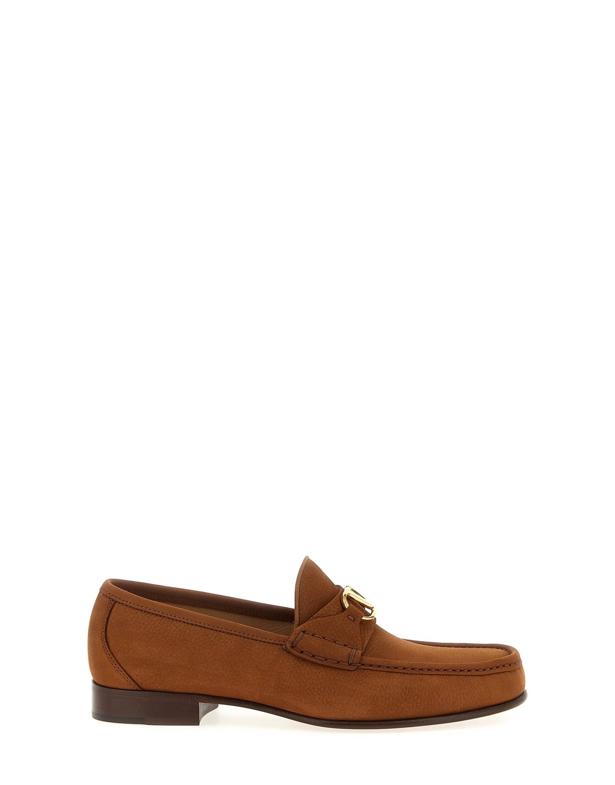 Valentino Garavani Valentino Garavani Vlogo Signature Loafers