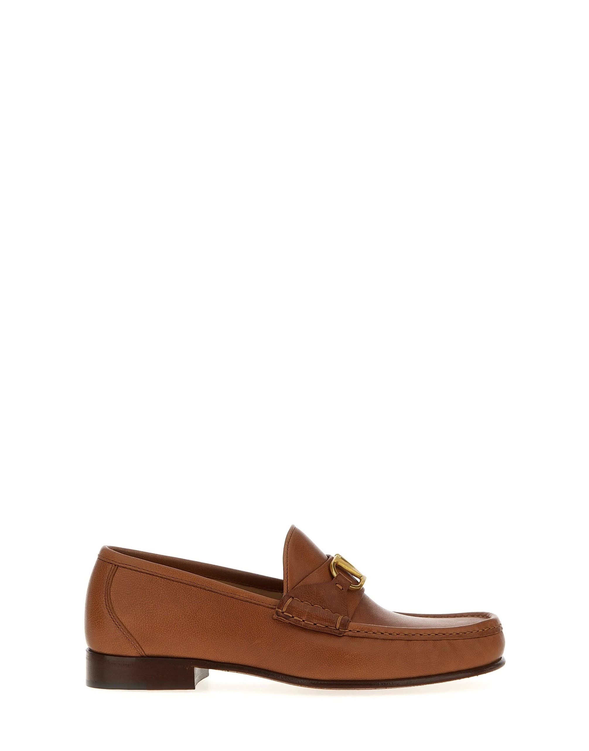 Valentino Garavani Valentino Garavani Vlogo Signature Loafers