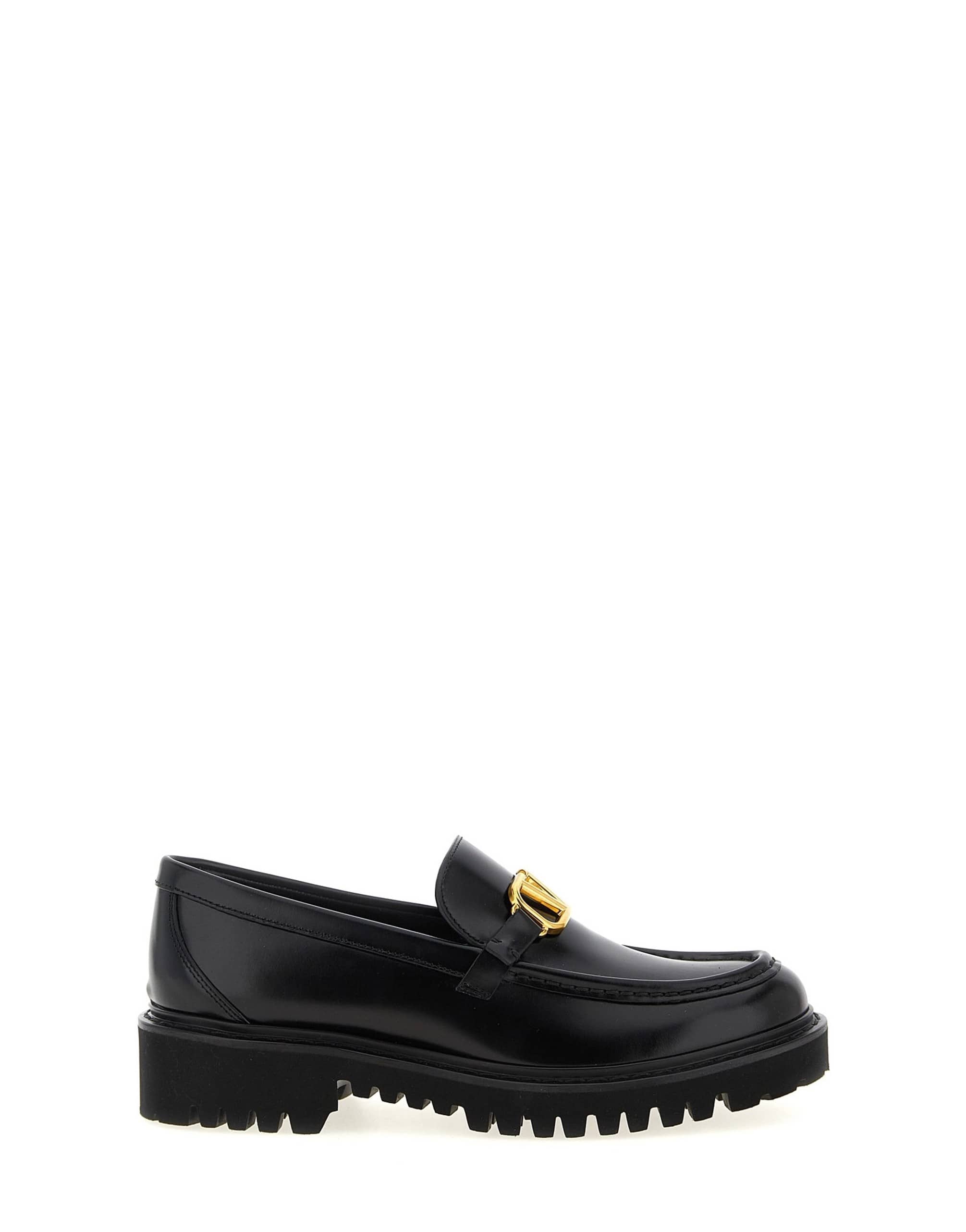 Valentino Garavani Valentino Garavani Vlogo Signature Loafers