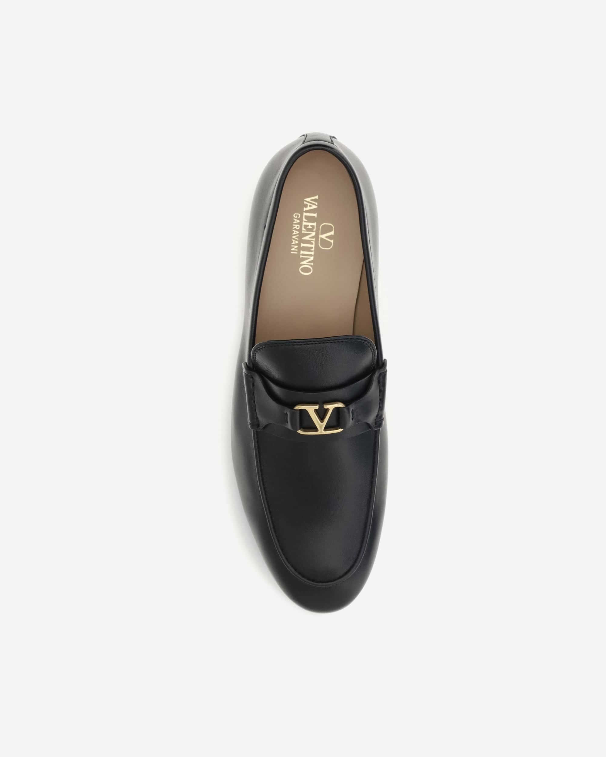 Valentino Garavani Valentino Garavani Vlogo Signature Loafers