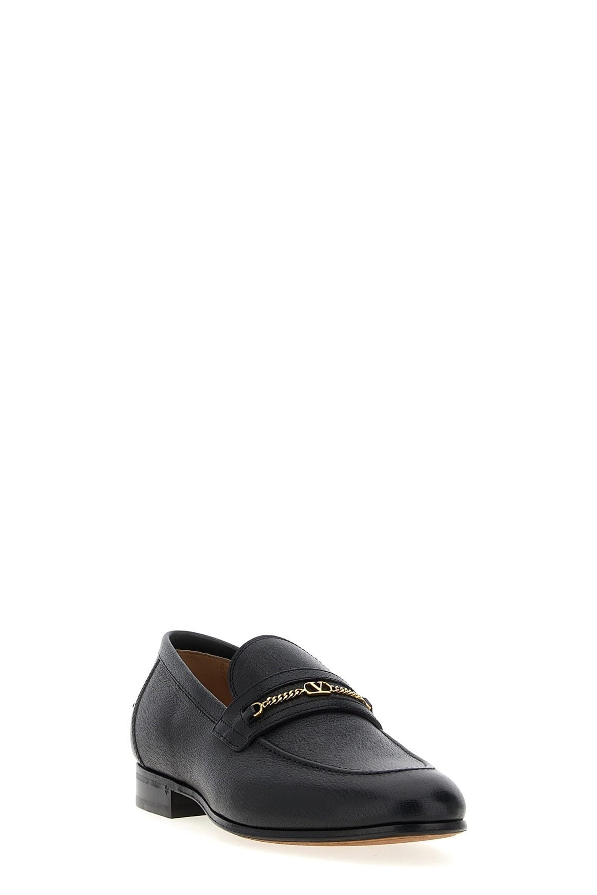 Valentino Garavani Vlogo Signature Loafers - alternate view