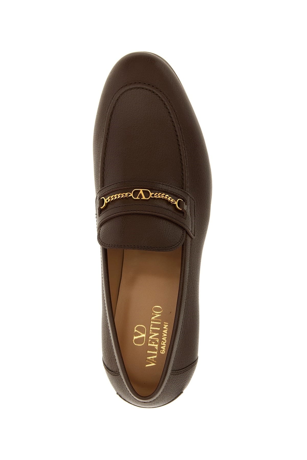 Valentino Garavani Valentino Garavani Vlogo Signature Loafers