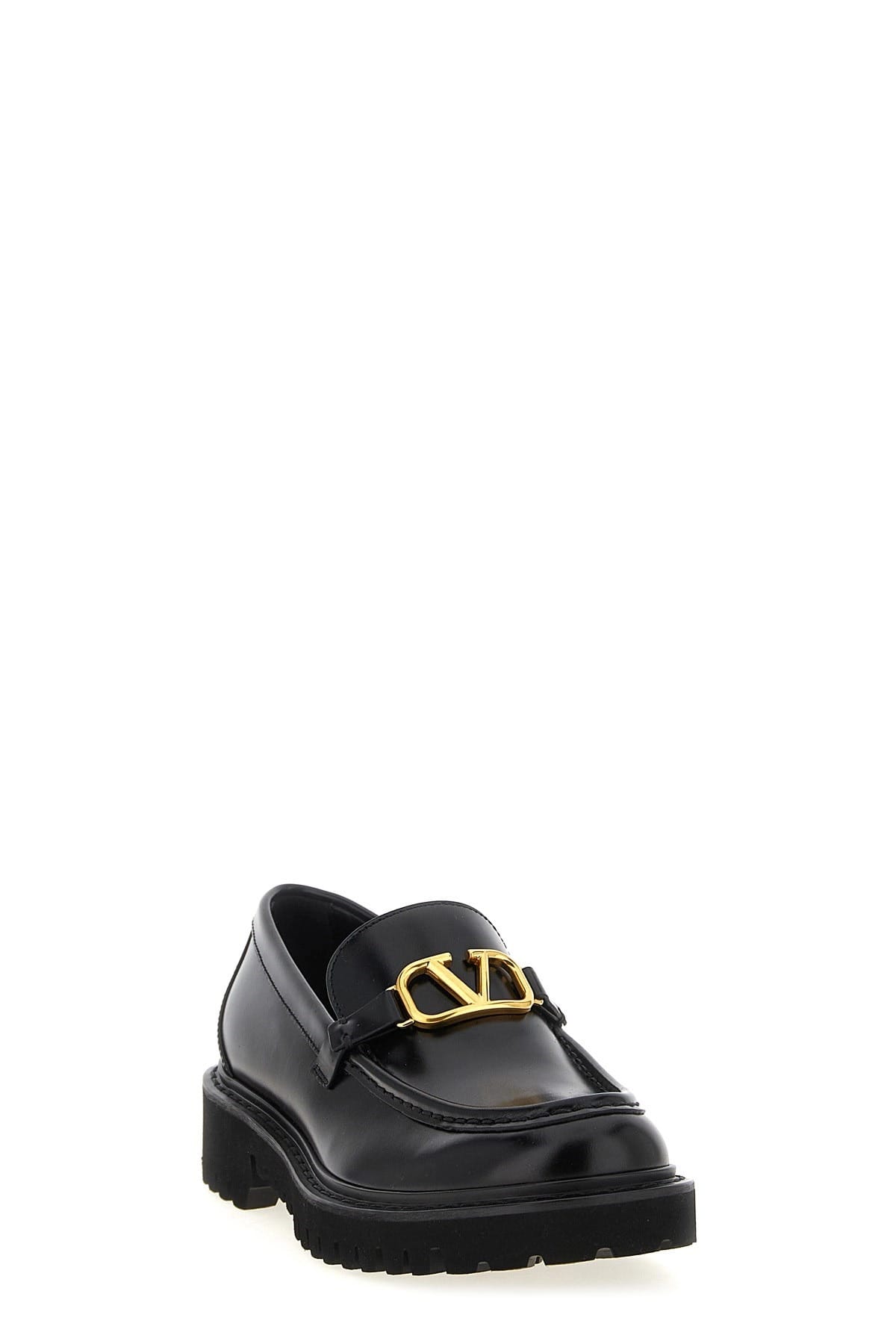 Valentino Garavani Vlogo Signature Loafers - alternate view