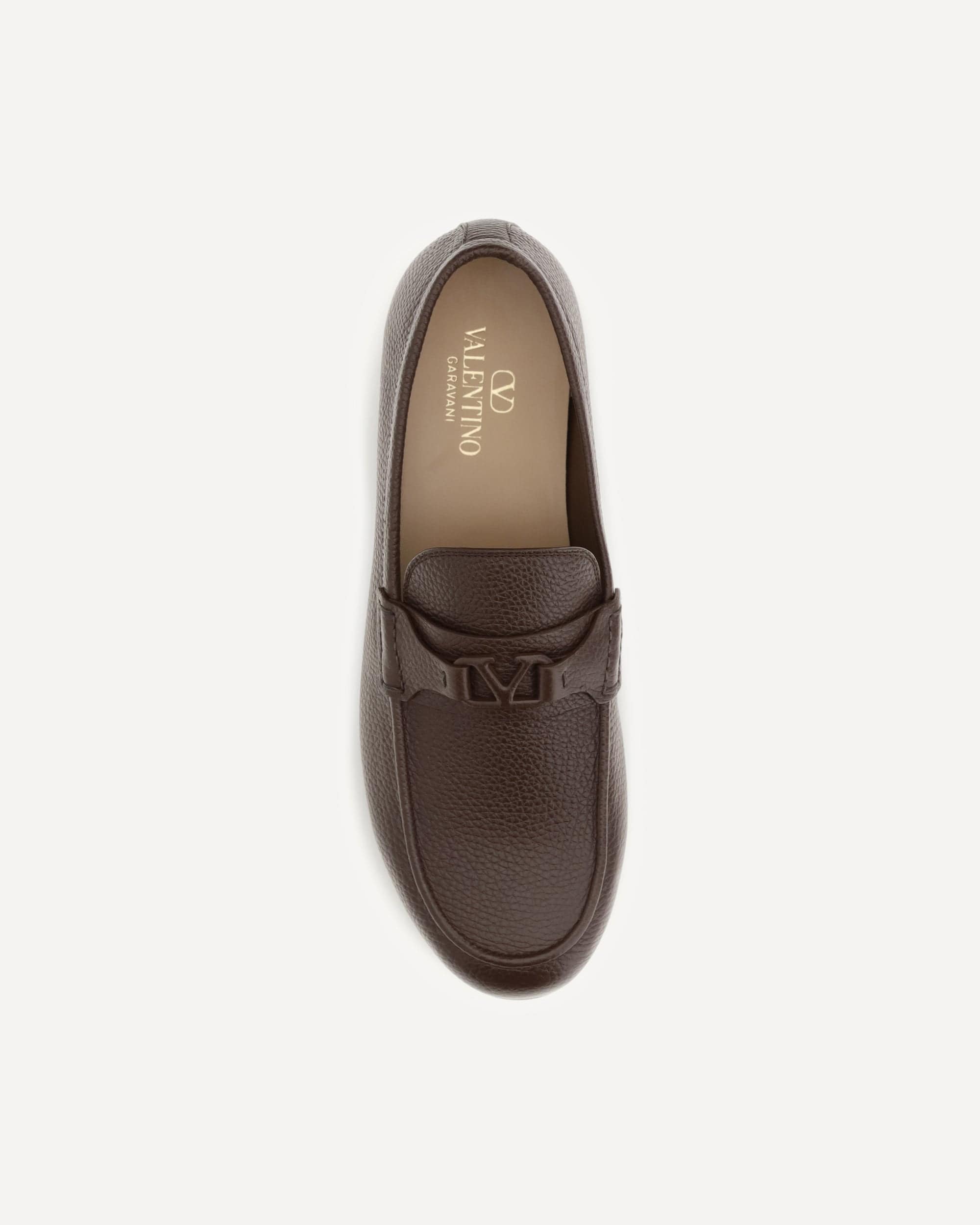 Mocassins Valentino Garavani Vlogo Signature