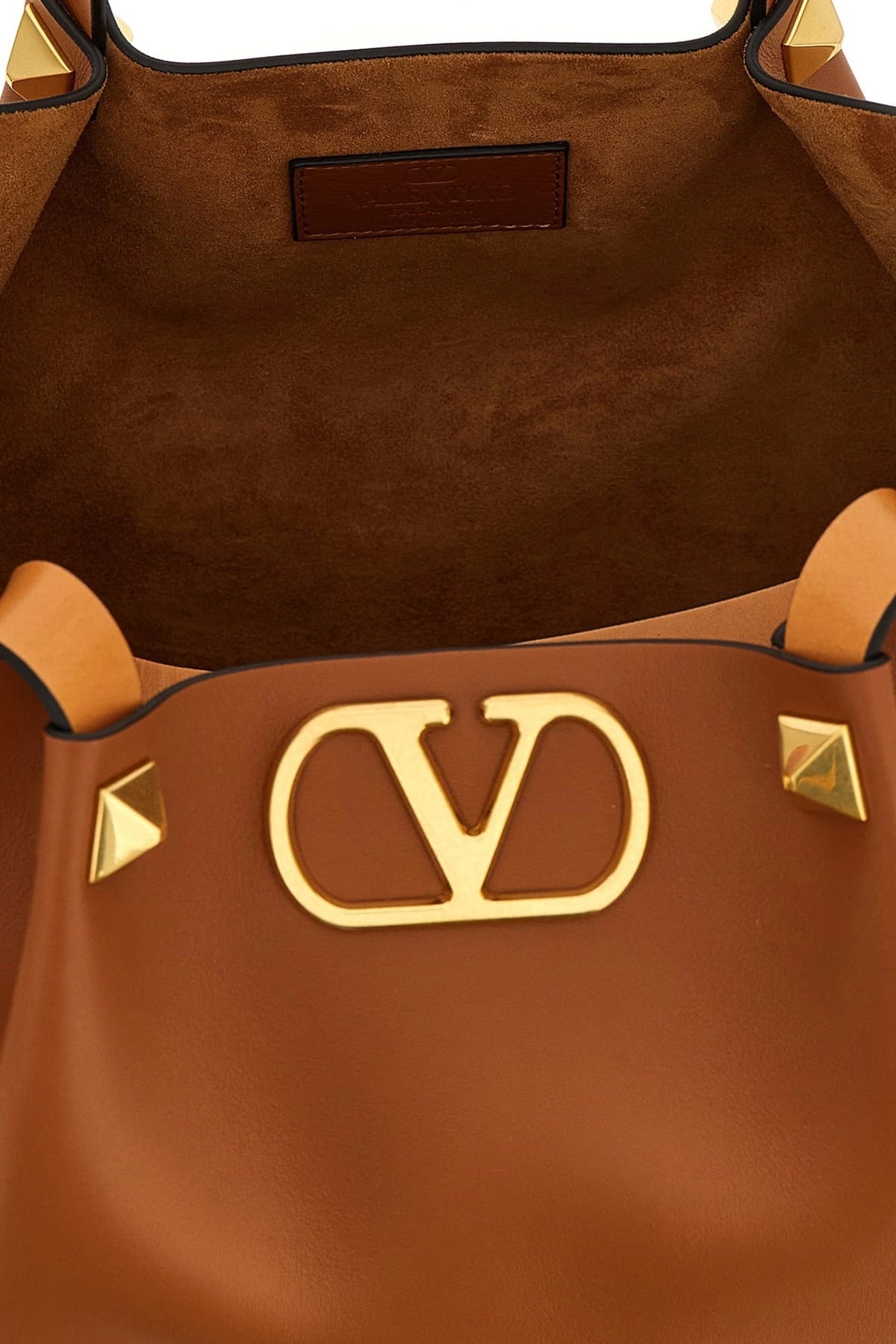 Valentino Garavani Valentino Garavani Vlogo Signature Medium Shopping Bag