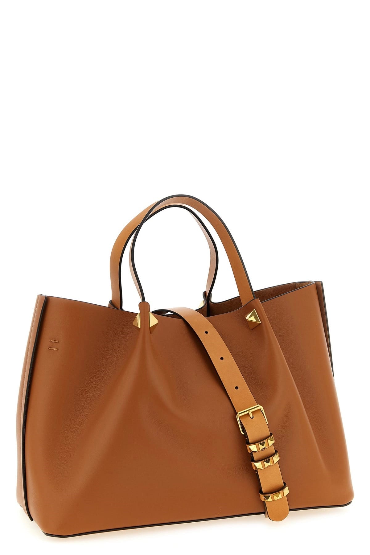 Valentino Garavani Valentino Garavani Vlogo Signature Medium Shopping Bag