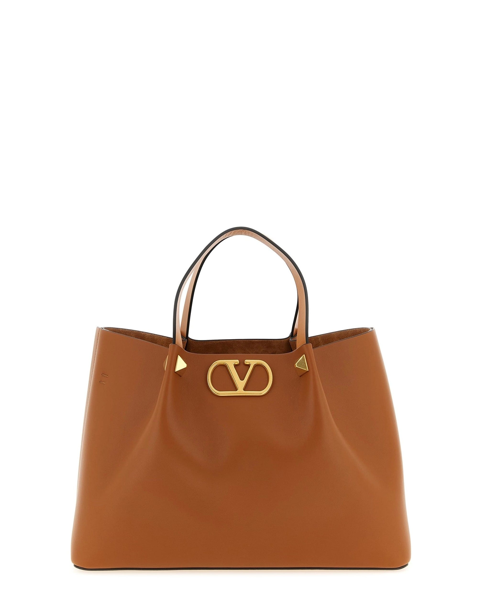Valentino Garavani Valentino Garavani Vlogo Signature Medium Shopping Bag