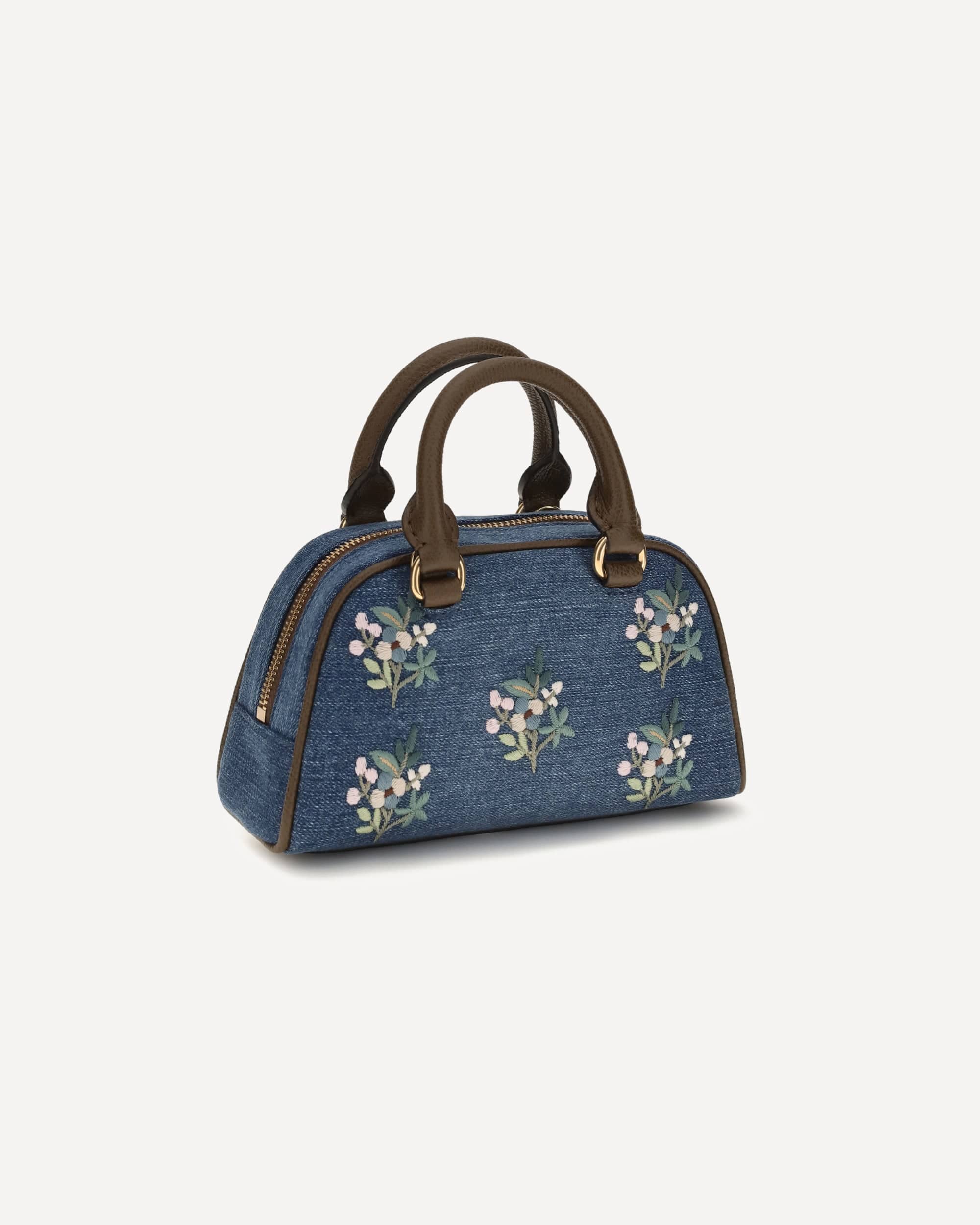 Valentino Garavani Vlogo Signature Mini Top Handbag