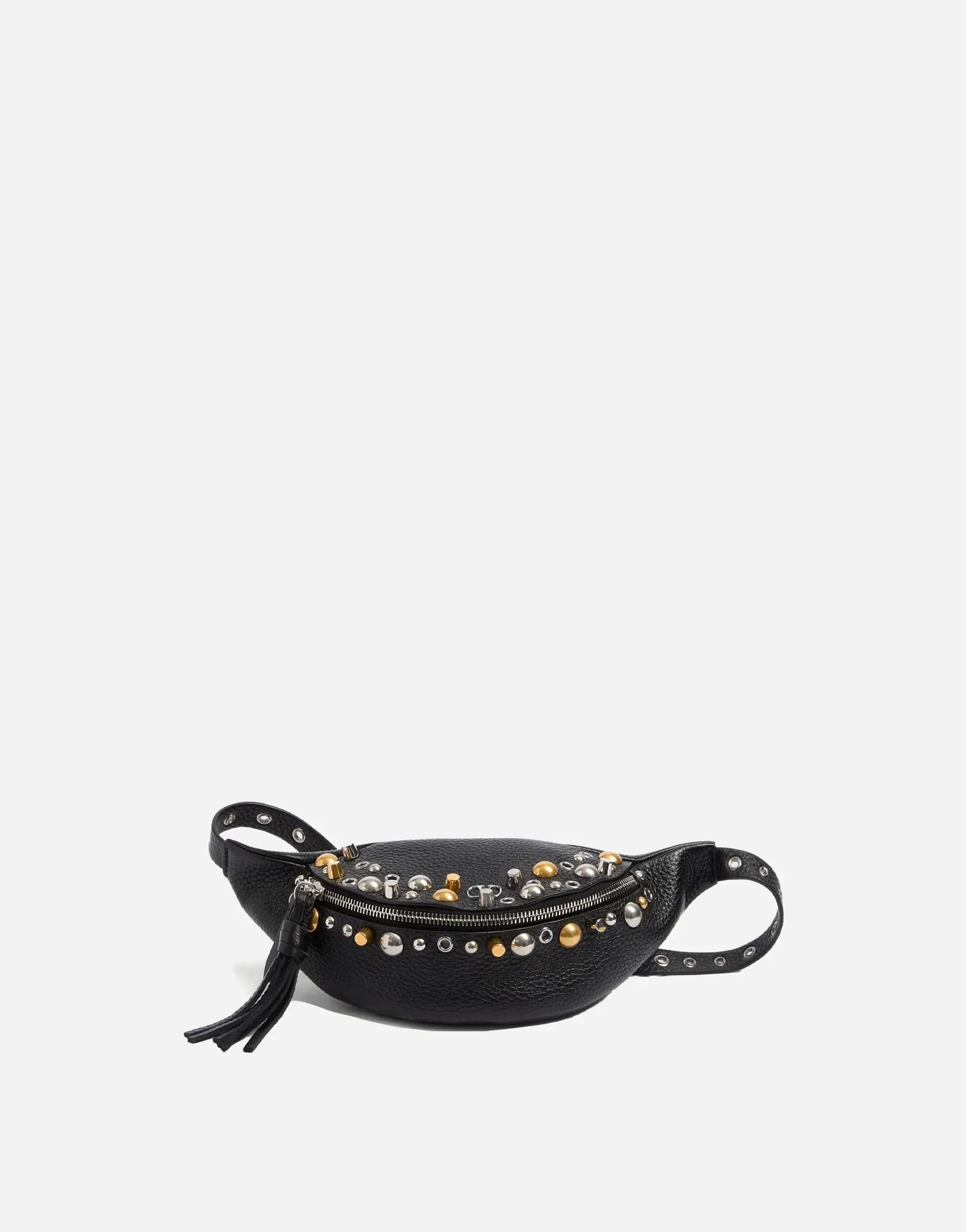 Valentino Garavani VLogo Signature Nellcôte Belt Bag