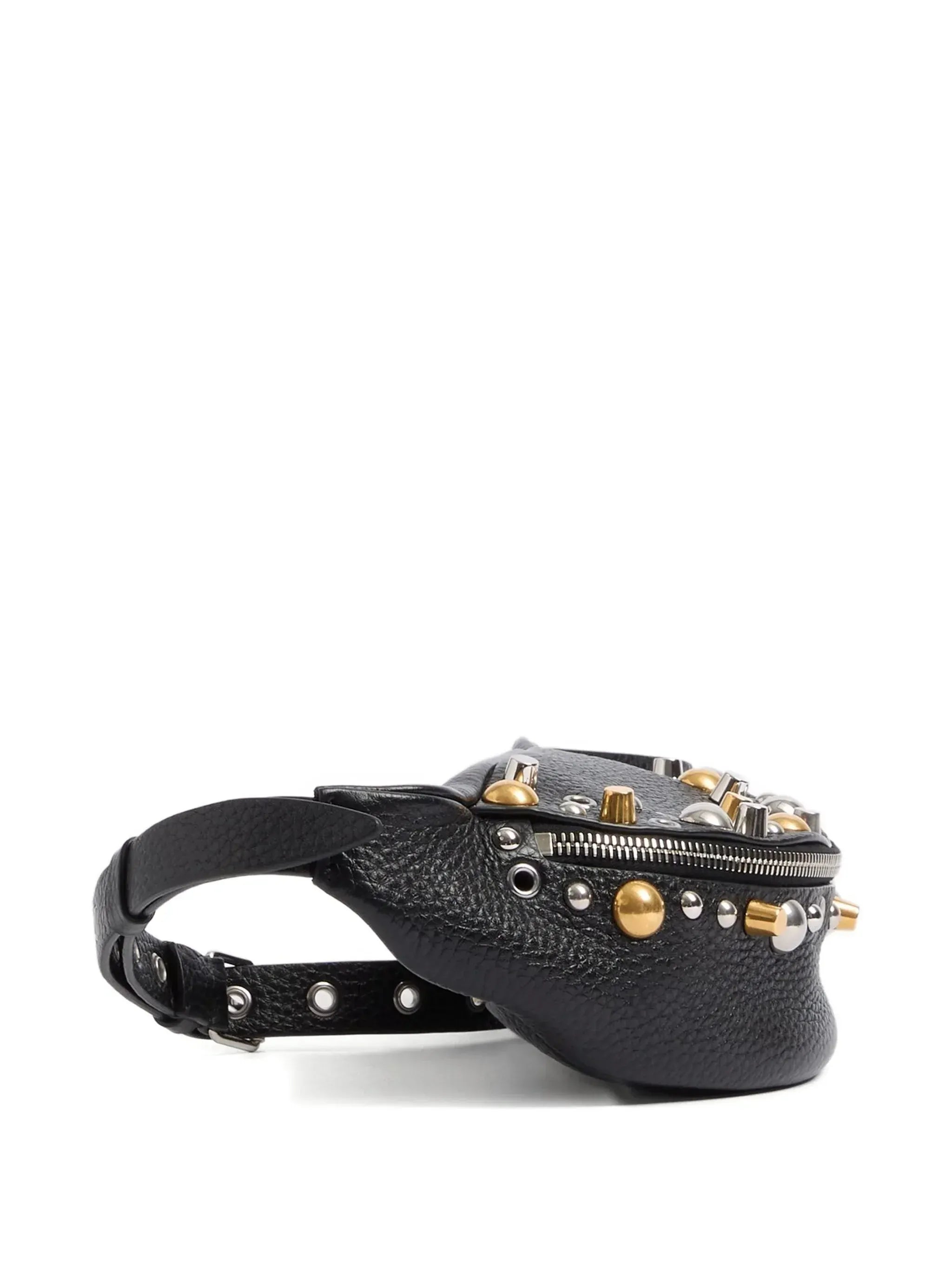 Valentino Garavani VLogo Signature Nellcôte Belt Bag