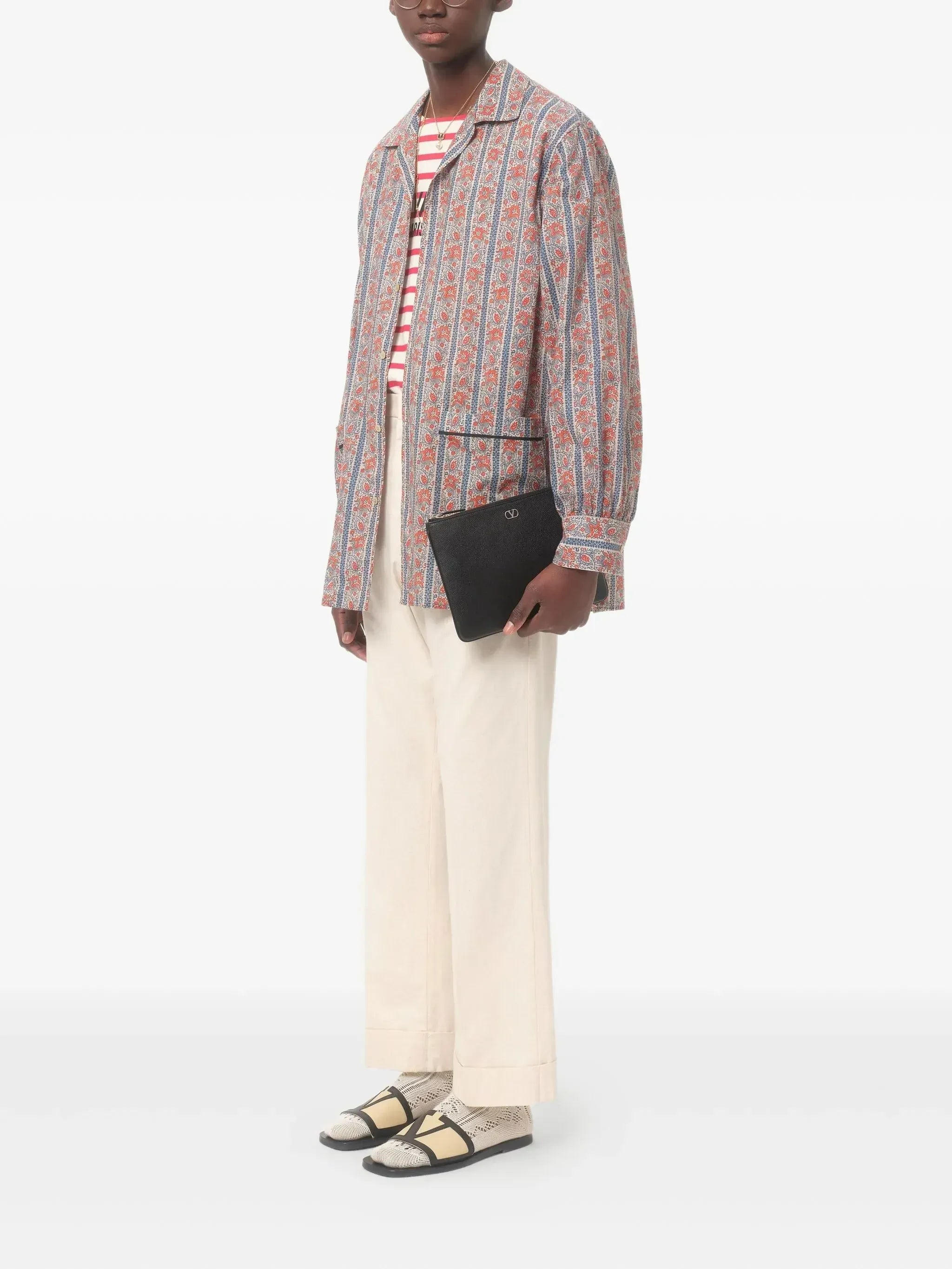 Valentino Garavani VLogo Signature Pouch