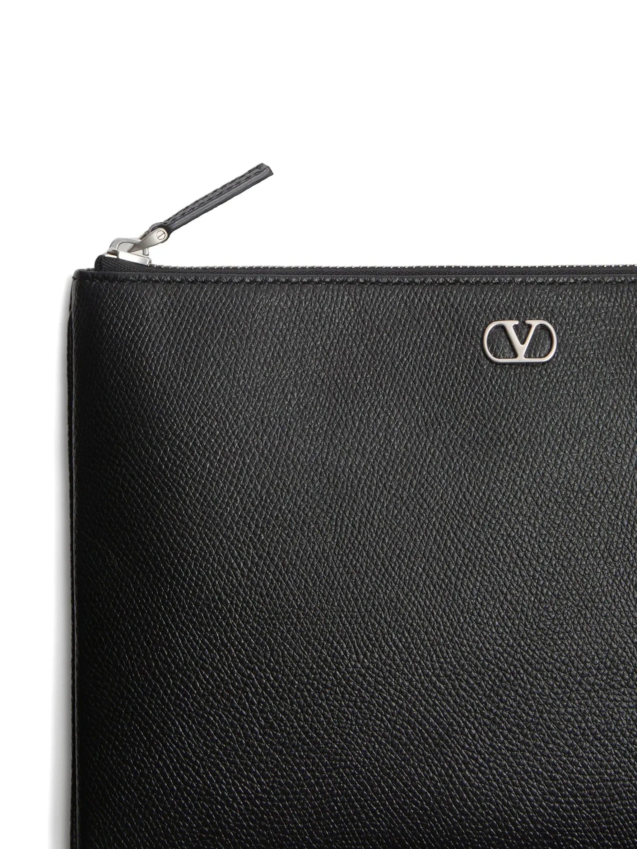 Valentino Garavani VLogo Signature Pouch