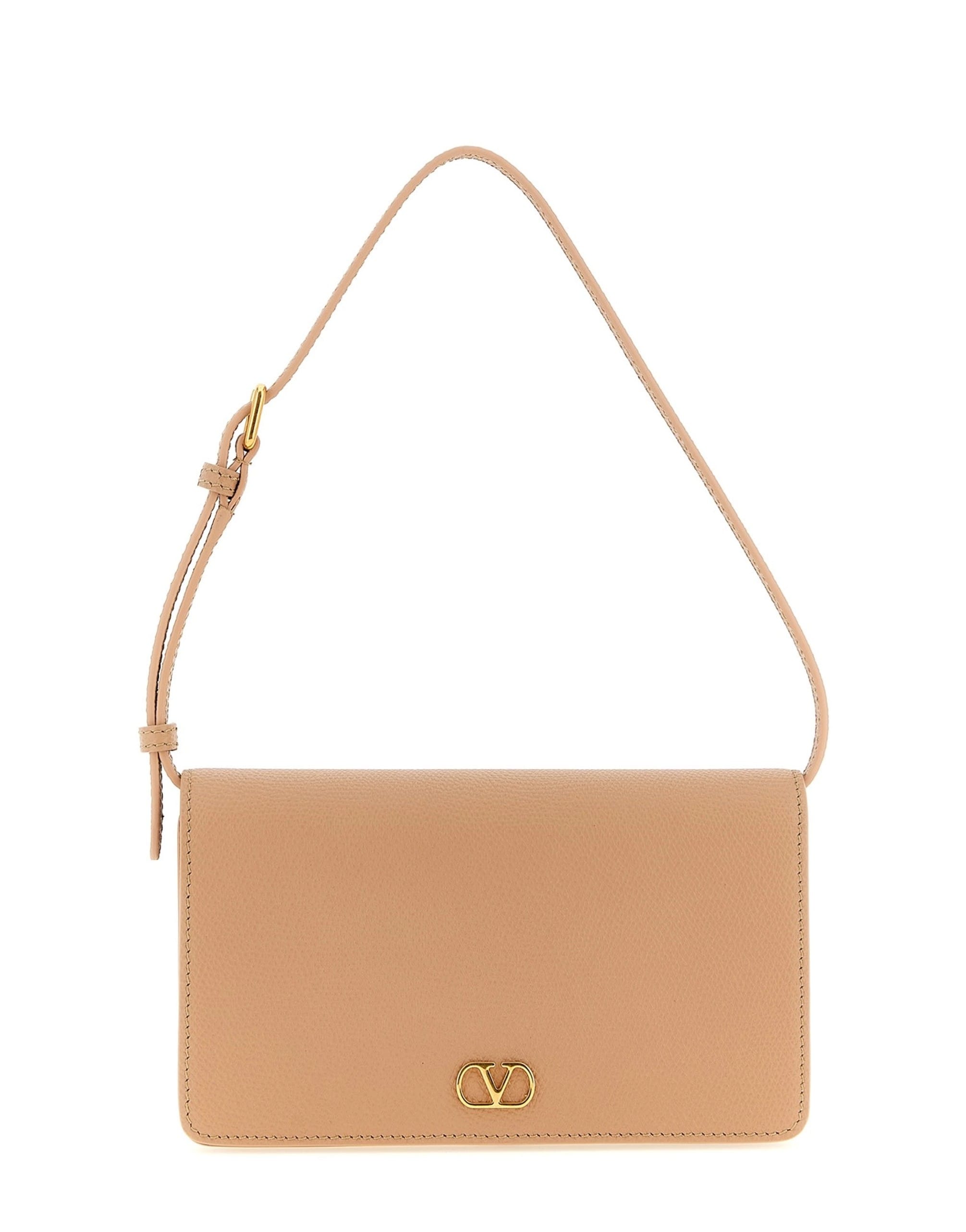 Valentino Garavani Valentino Garavani Vlogo Signature Shoulder Bag