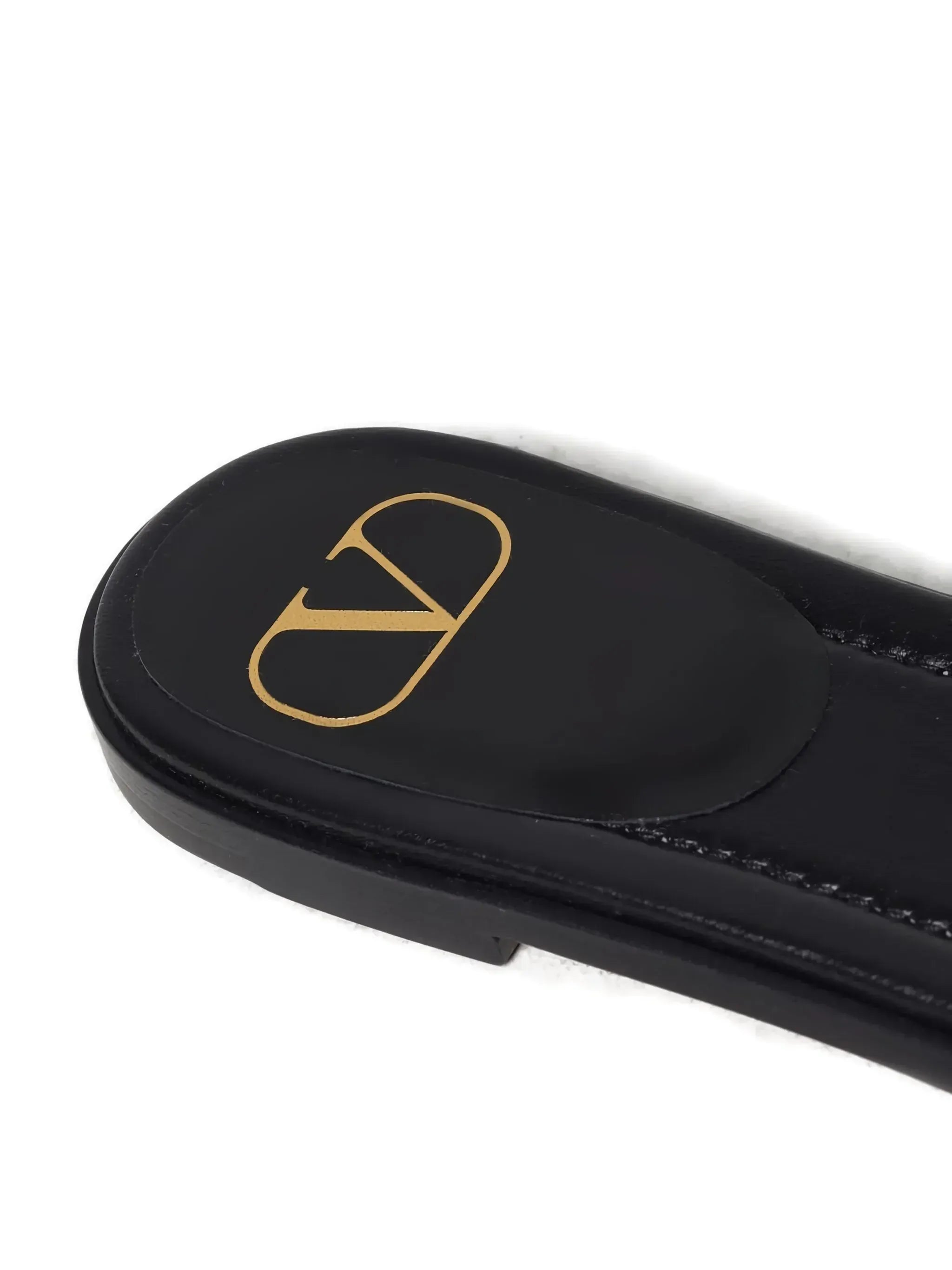 Valentino Garavani VLogo Signature шлёпанцы