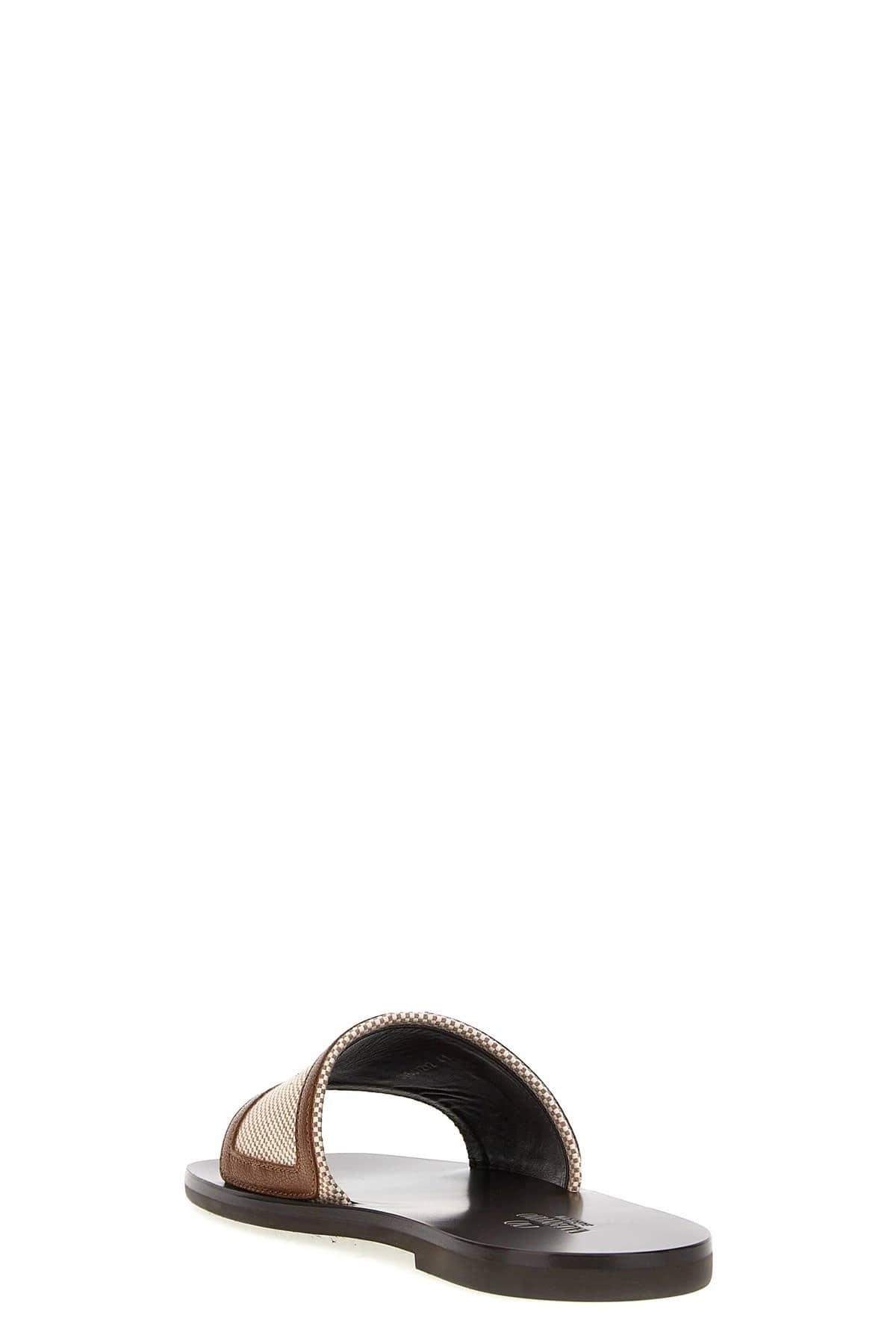 Valentino Garavani Valentino Garavani Vlogo Signature Slides