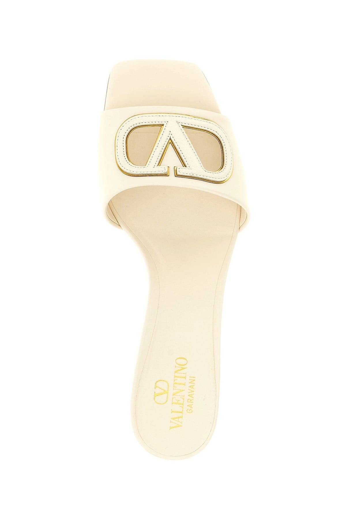 Valentino Garavani Valentino Garavani Vlogo Signature Slides
