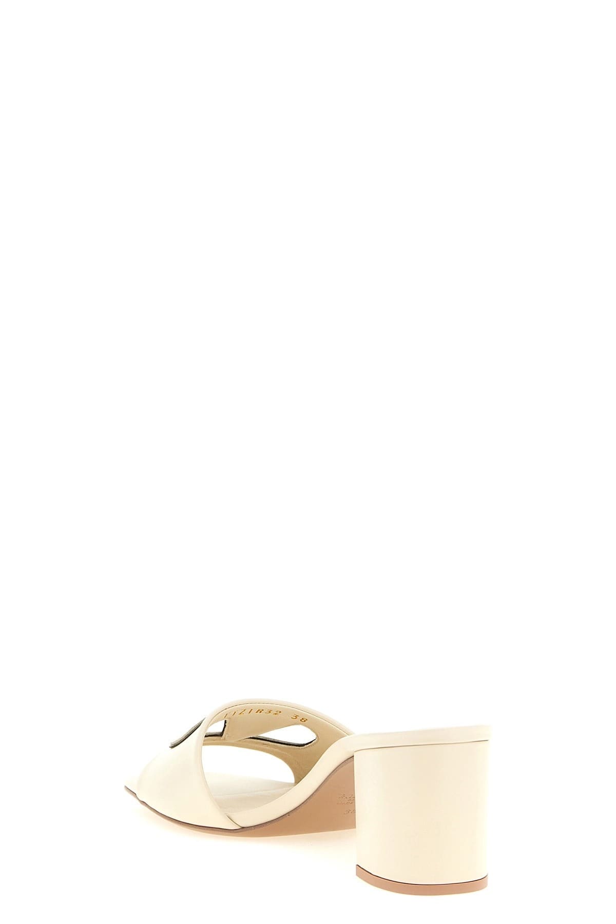 Valentino Garavani Valentino Garavani Vlogo Signature Slides