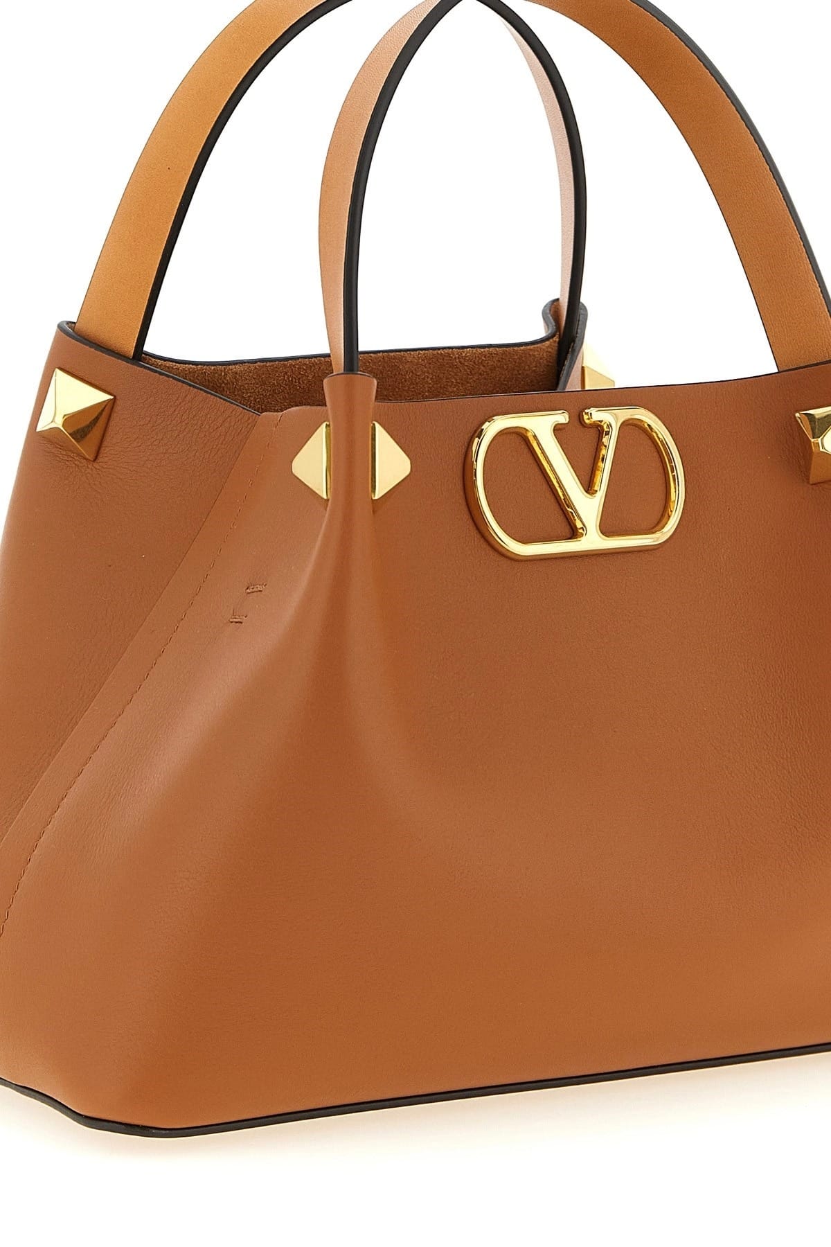 Valentino Garavani Valentino Garavani Vlogo Signature Small Shopping Bag