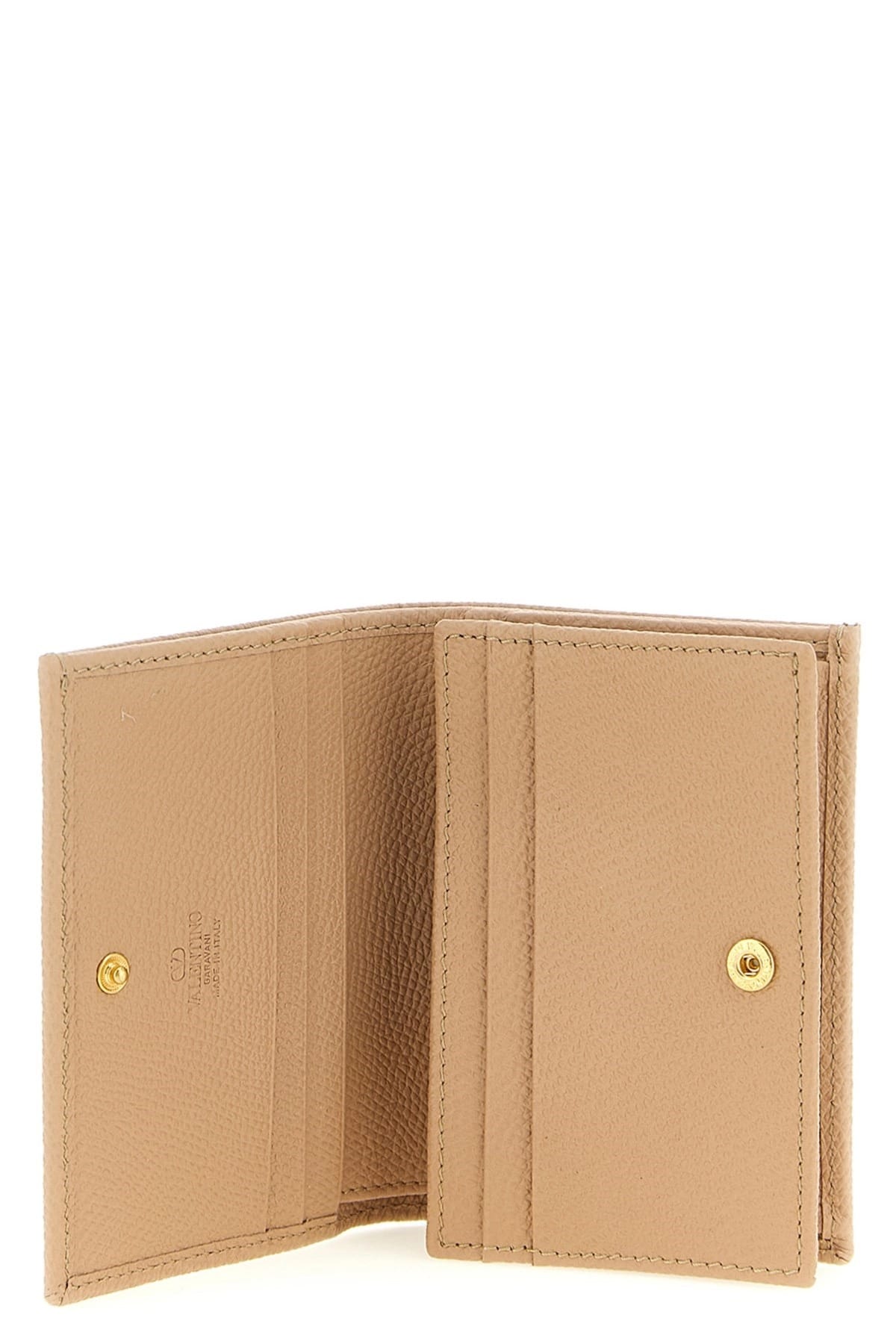Valentino Garavani Valentino Garavani Vlogo Signature Wallet