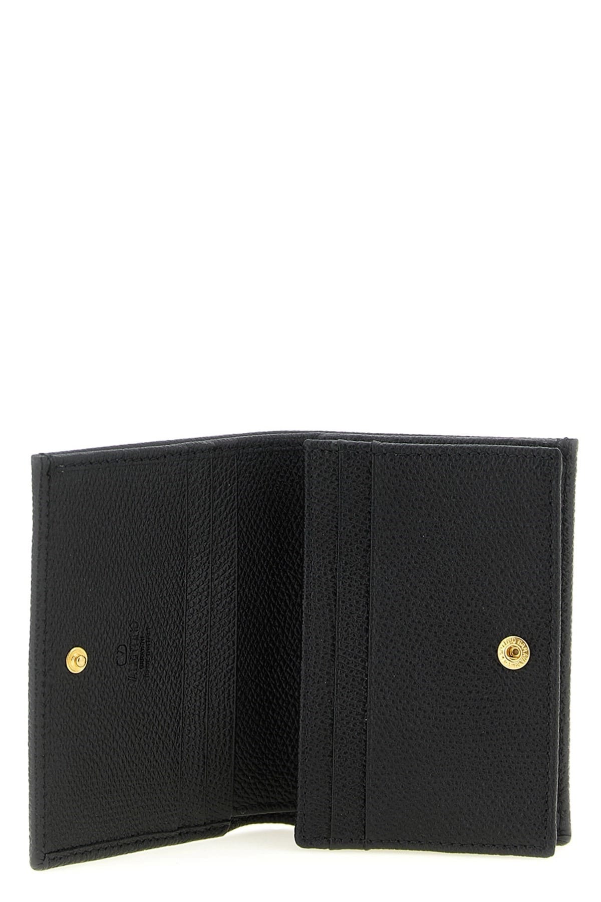 Valentino Garavani Valentino Garavani Vlogo Signature Wallet