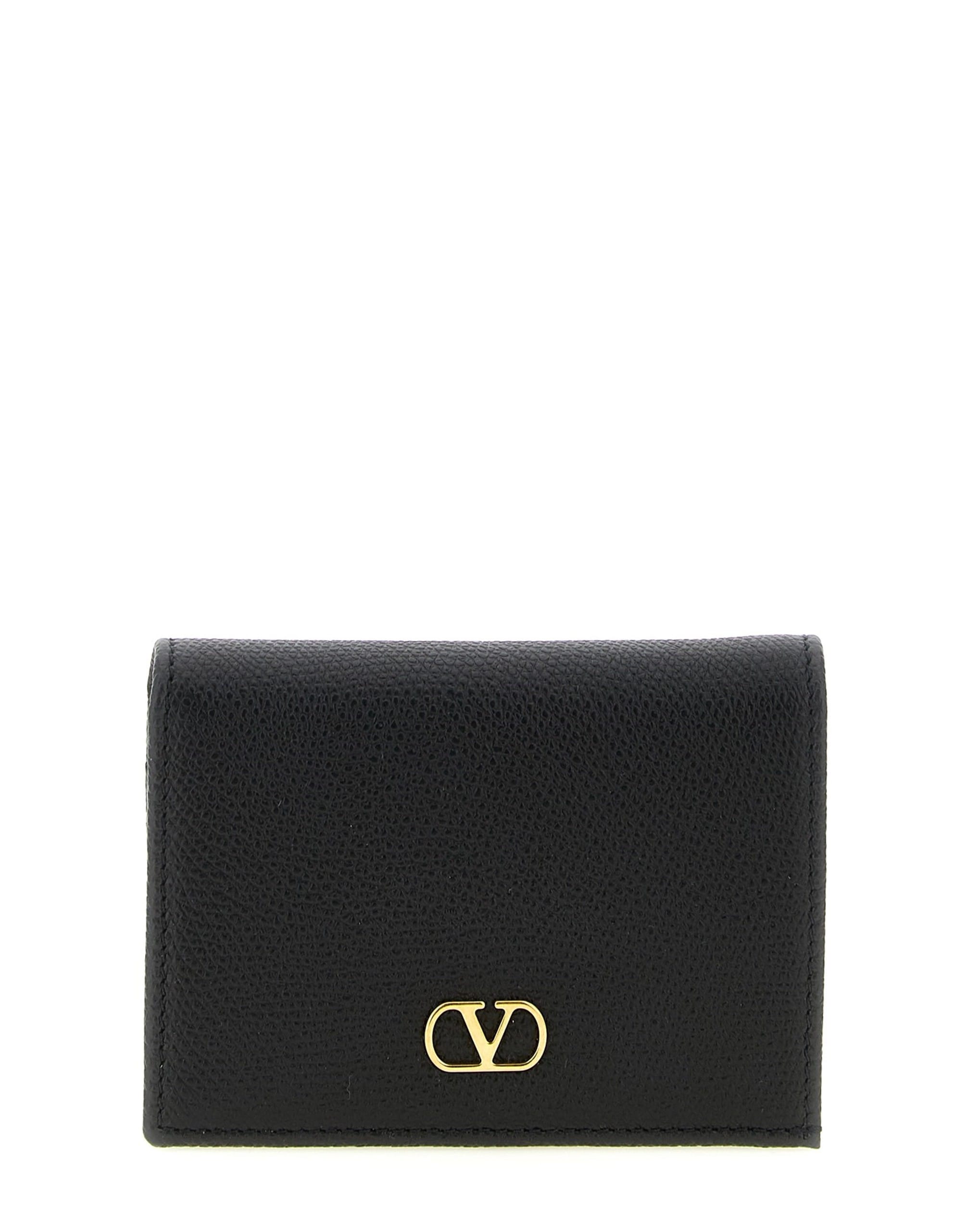 Valentino Garavani Valentino Garavani Vlogo Signature Wallet