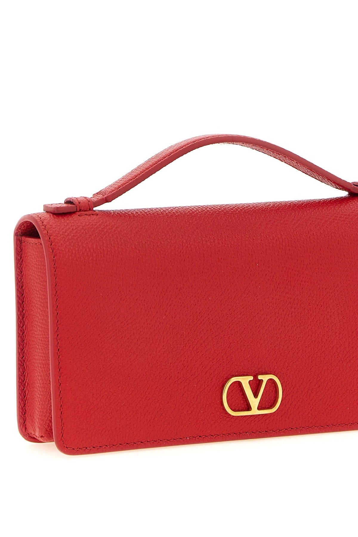 Valentino Garavani Vlogo Signature Wallet On Chain
