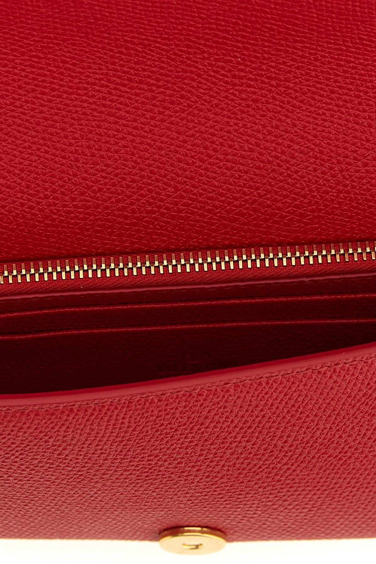 Valentino Garavani Vlogo Signature Wallet On Chain